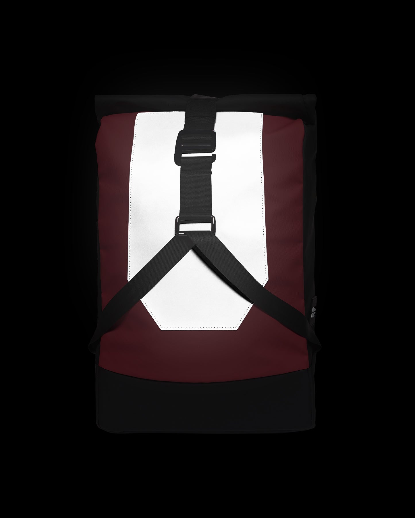 SAC À DOS RÉFLÉCHISSANT UCRR