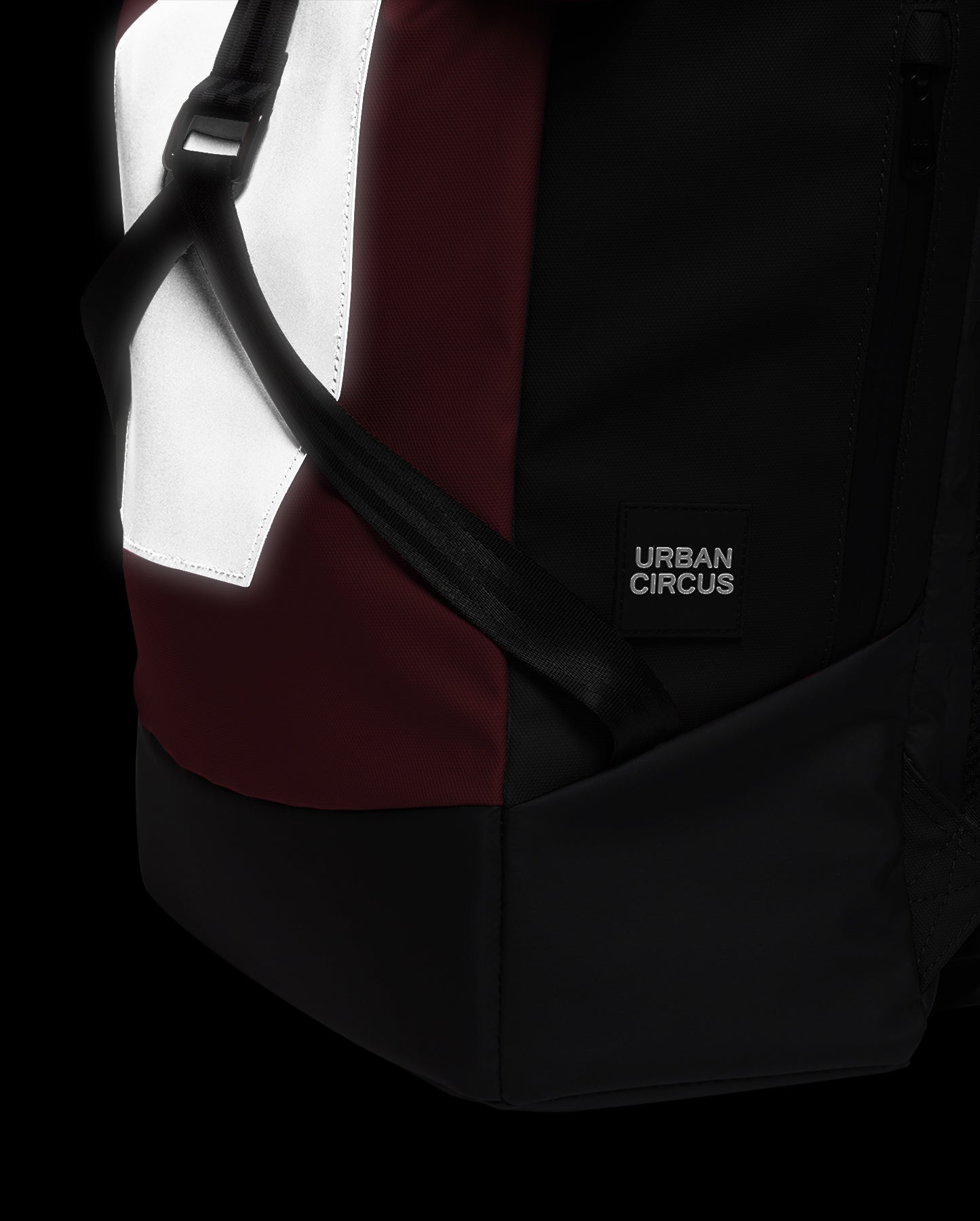 SAC À DOS RÉFLÉCHISSANT UCRR