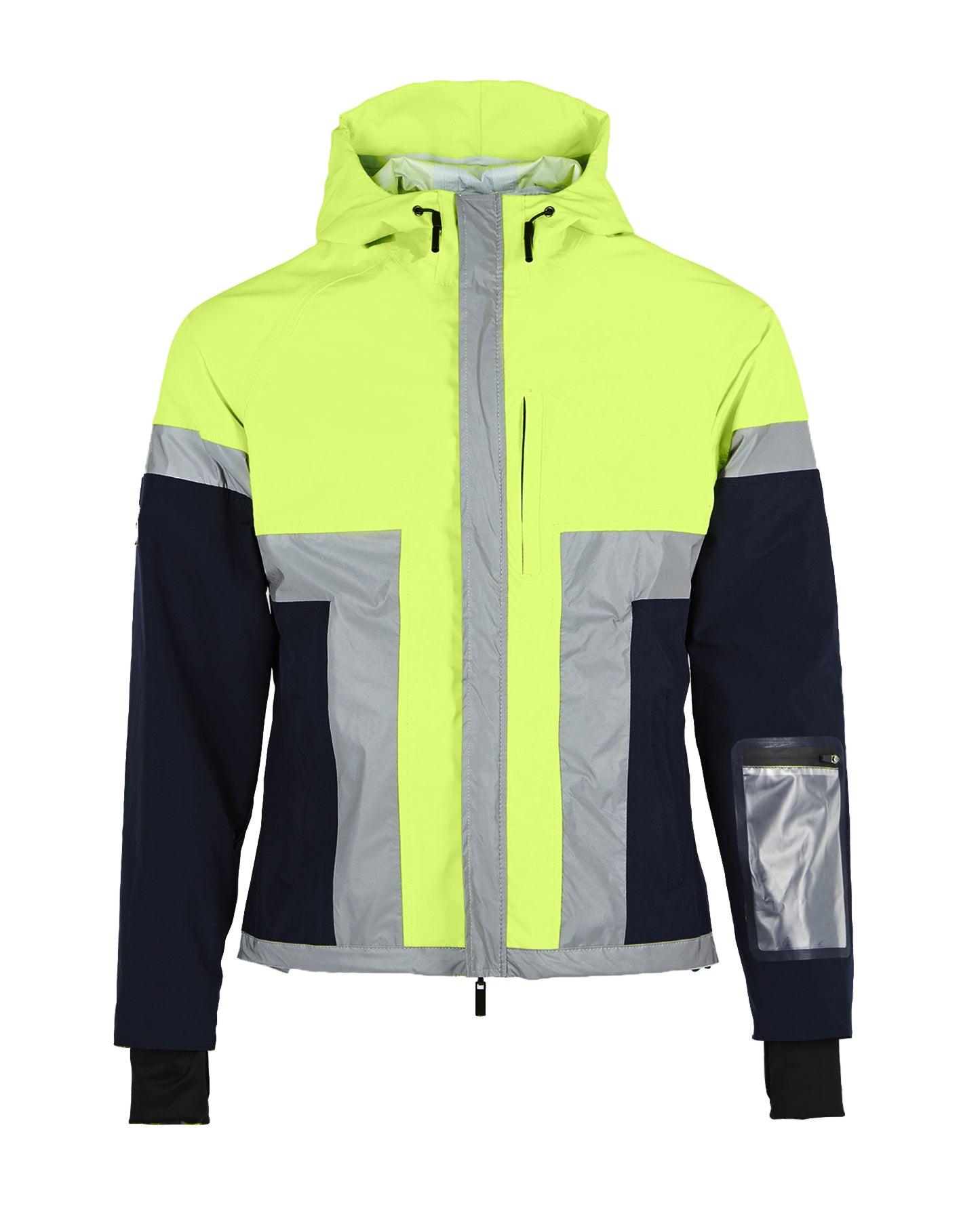 UCRR 3 LIGHT WATERPROOF JACKET