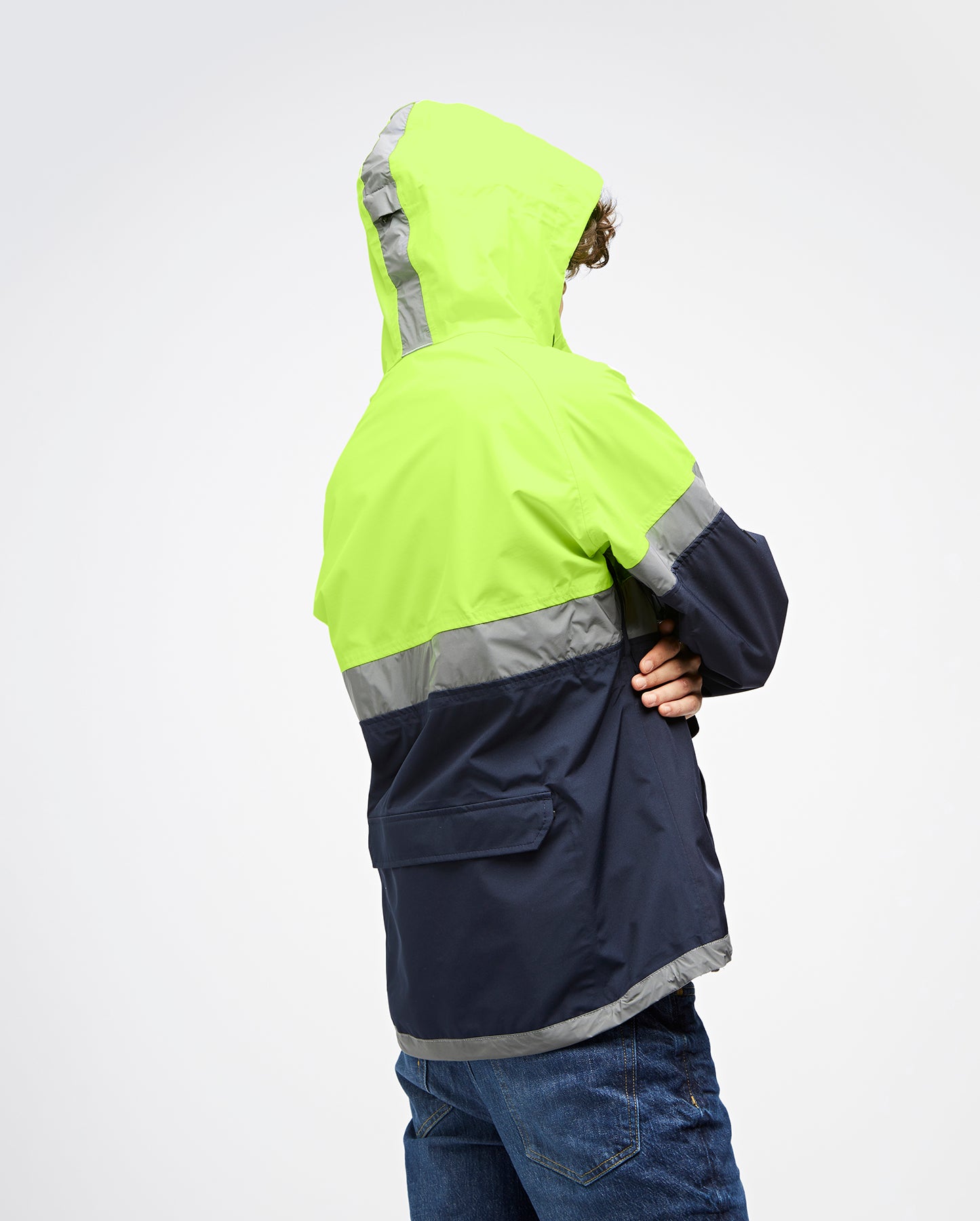UCRR 3 LIGHT WATERPROOF JACKET