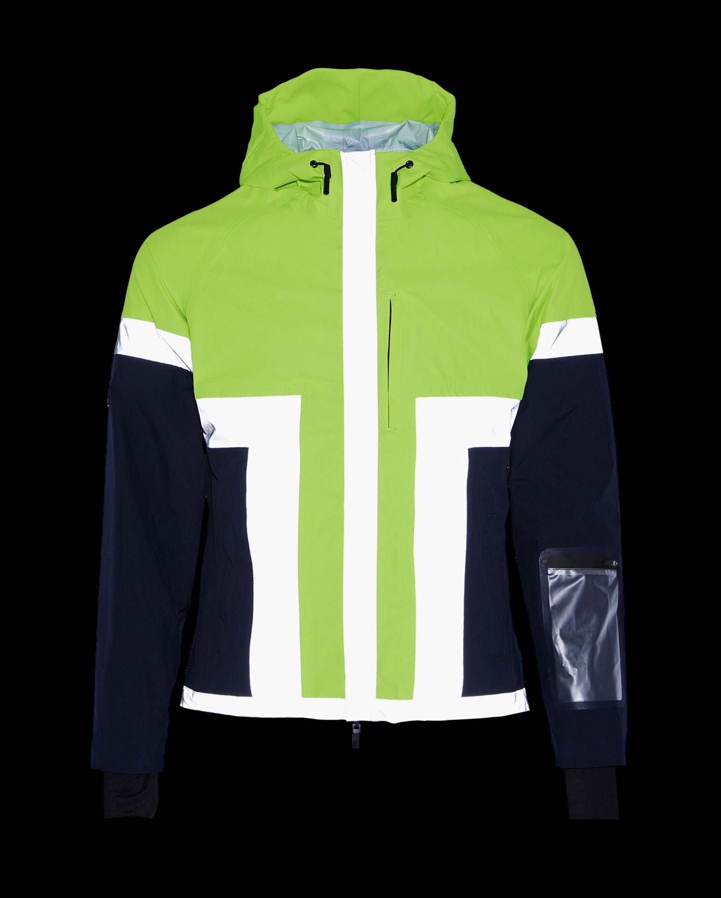 UCRR 3 LIGHT WATERPROOF JACKET