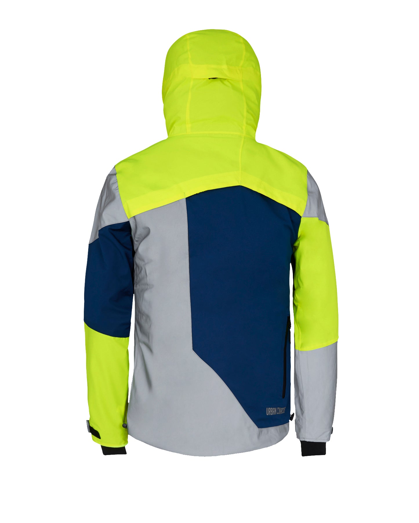 REFLEKTIERENDE & WENDBARE JACKE POP!