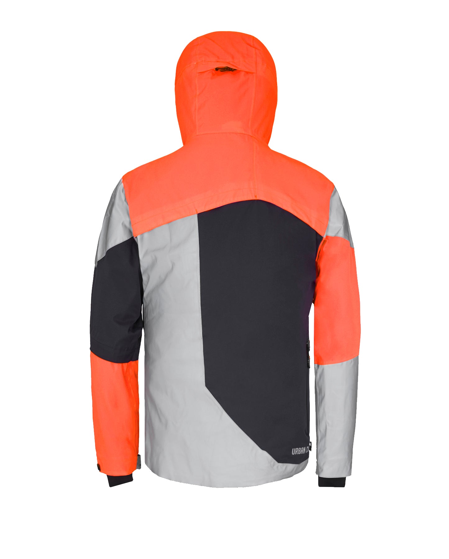 REFLEKTIERENDE & WENDBARE JACKE POP!