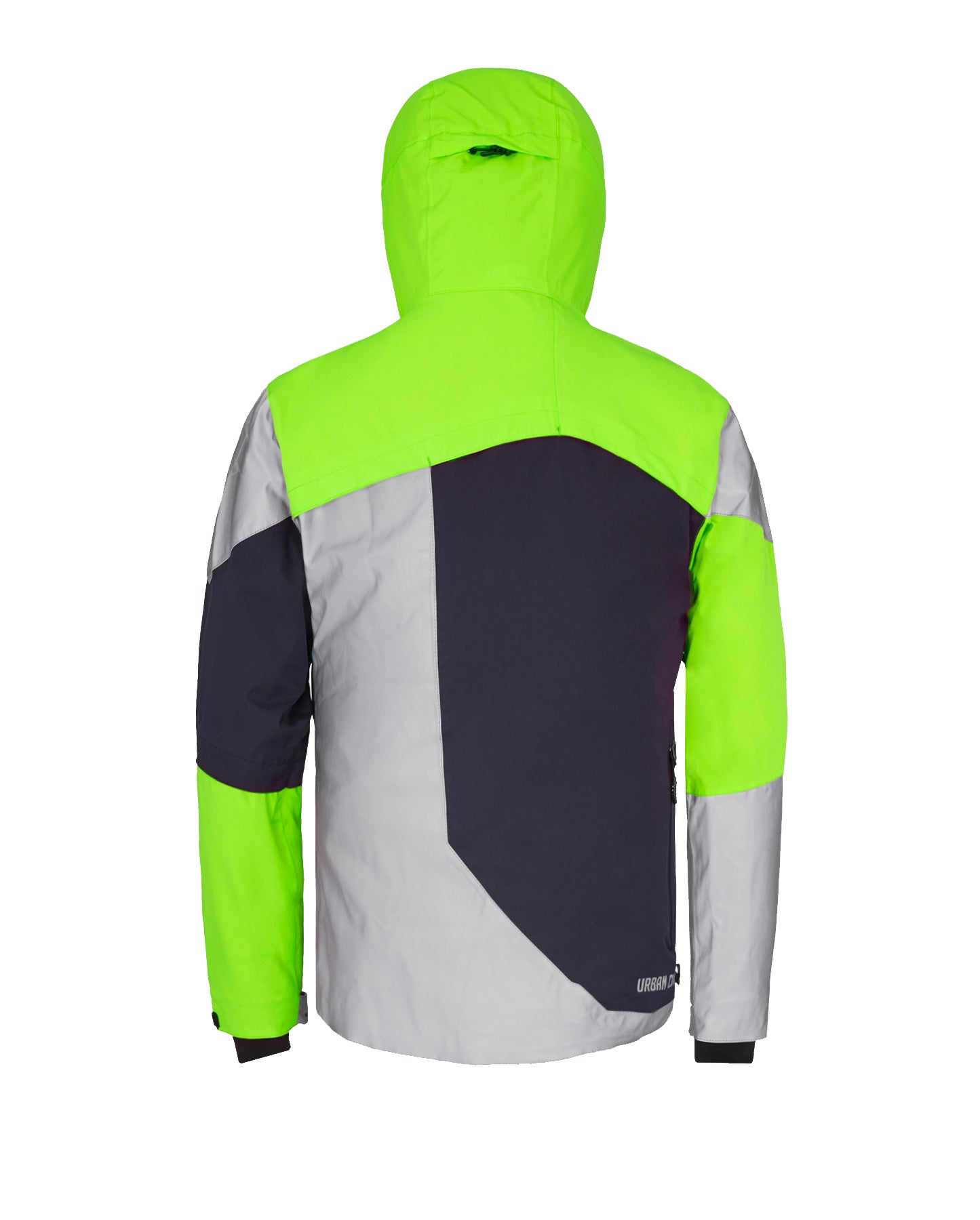 REFLEKTIERENDE & WENDBARE JACKE POP!