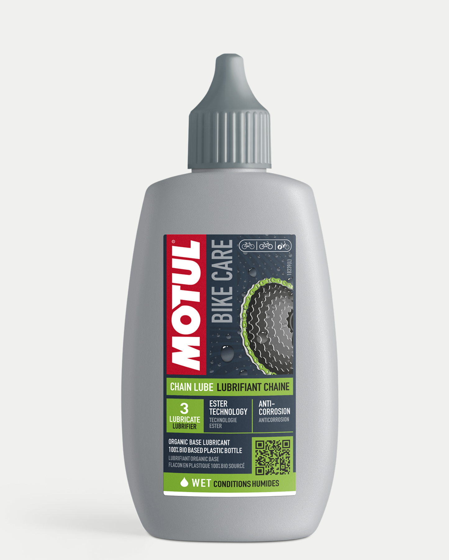 MOTUL CHAIN LUBE WET