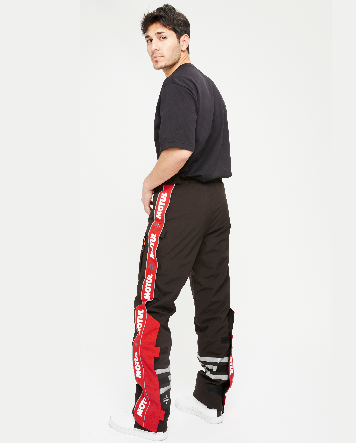 PANTALON DE PLUIE UC X MOTUL