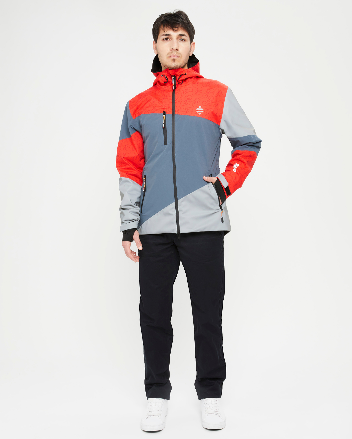 WASSERFESTE JACKE UC X MOTUL
