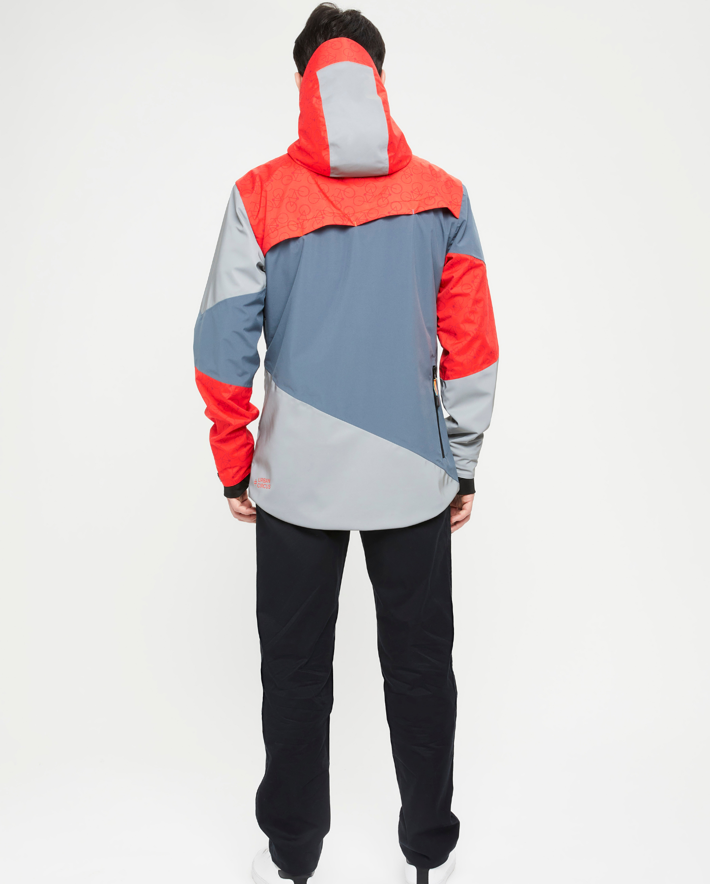 WASSERFESTE JACKE UC X MOTUL