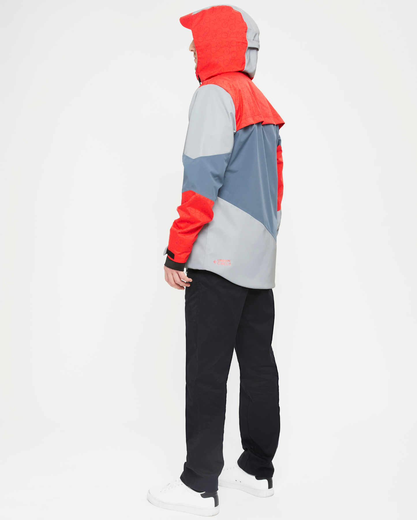 WASSERFESTE JACKE UC X MOTUL