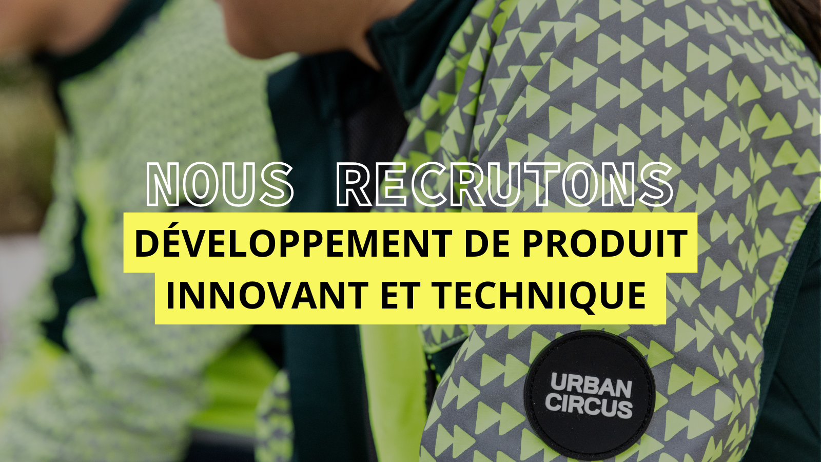 [CDI] DÉVELOPPEMENT DE PRODUIT INNOVANT ET TECHNIQUE