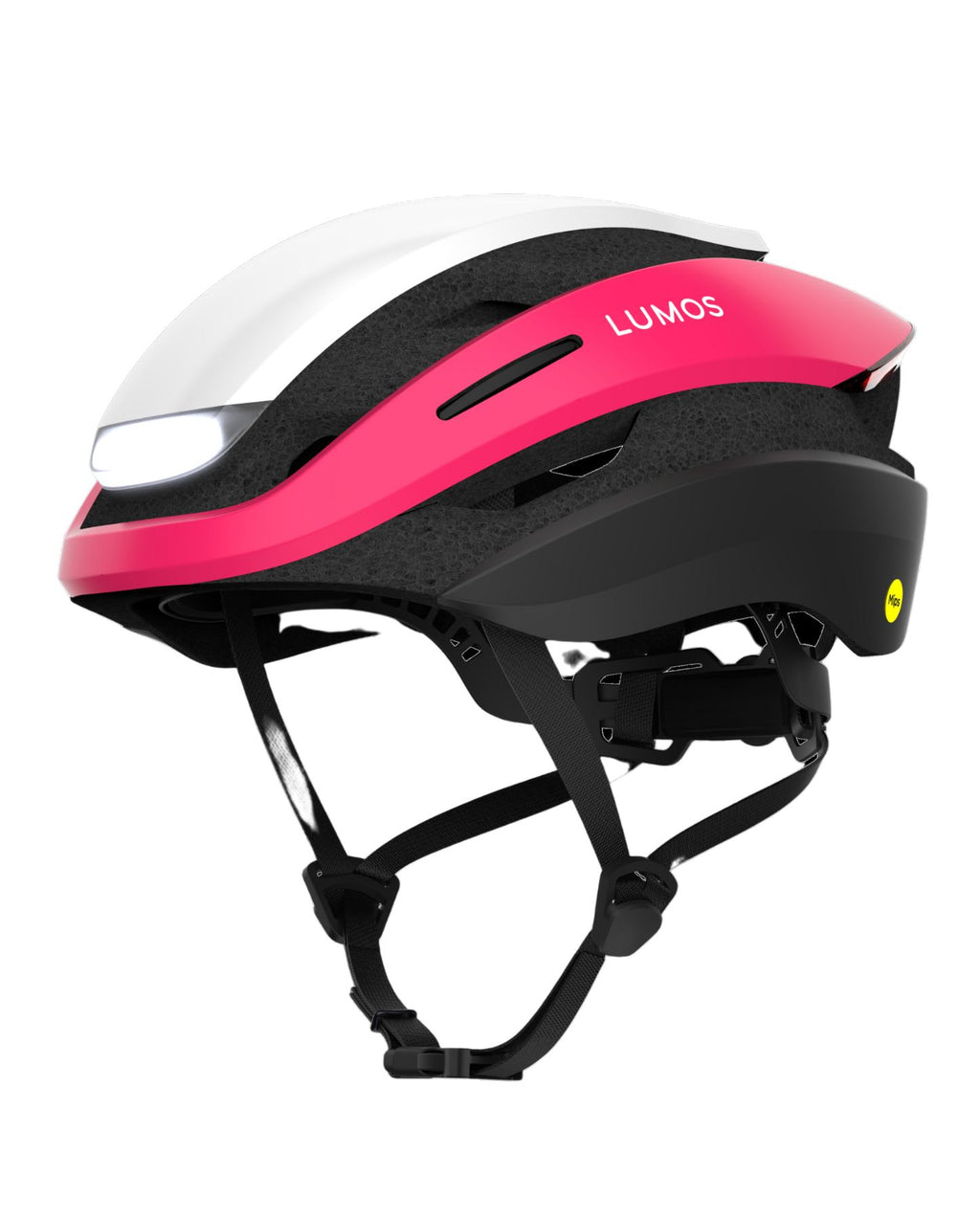 ROSA LEUCHTENDER FAHRRADHELM