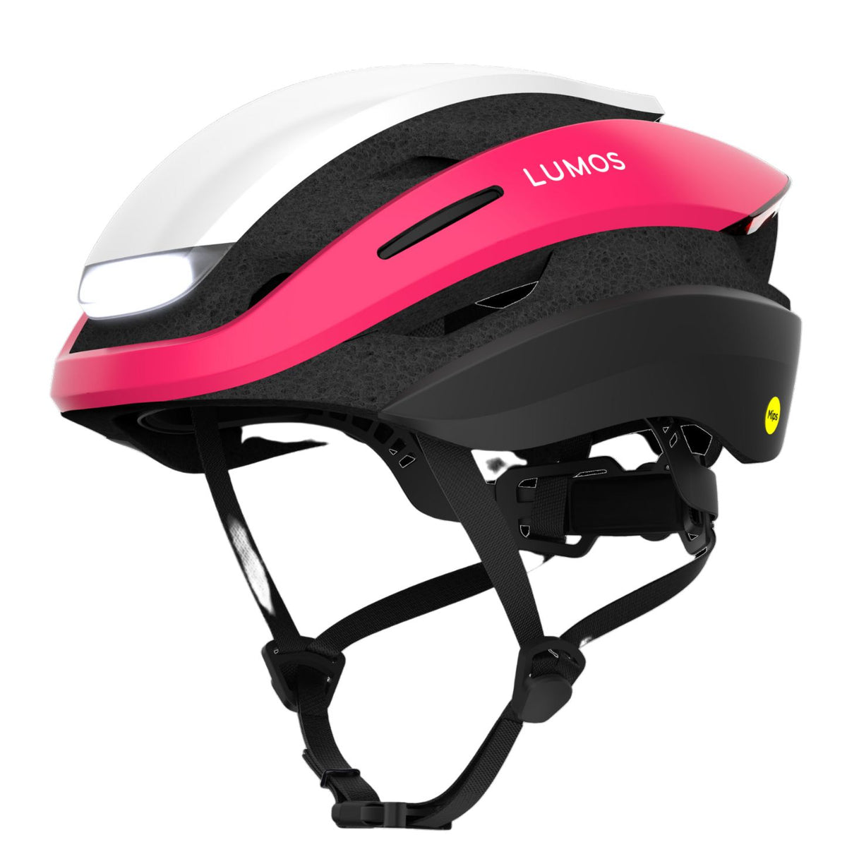 fahrradhelm läuse ROSA LEUCHTENDER FAHRRADHELM