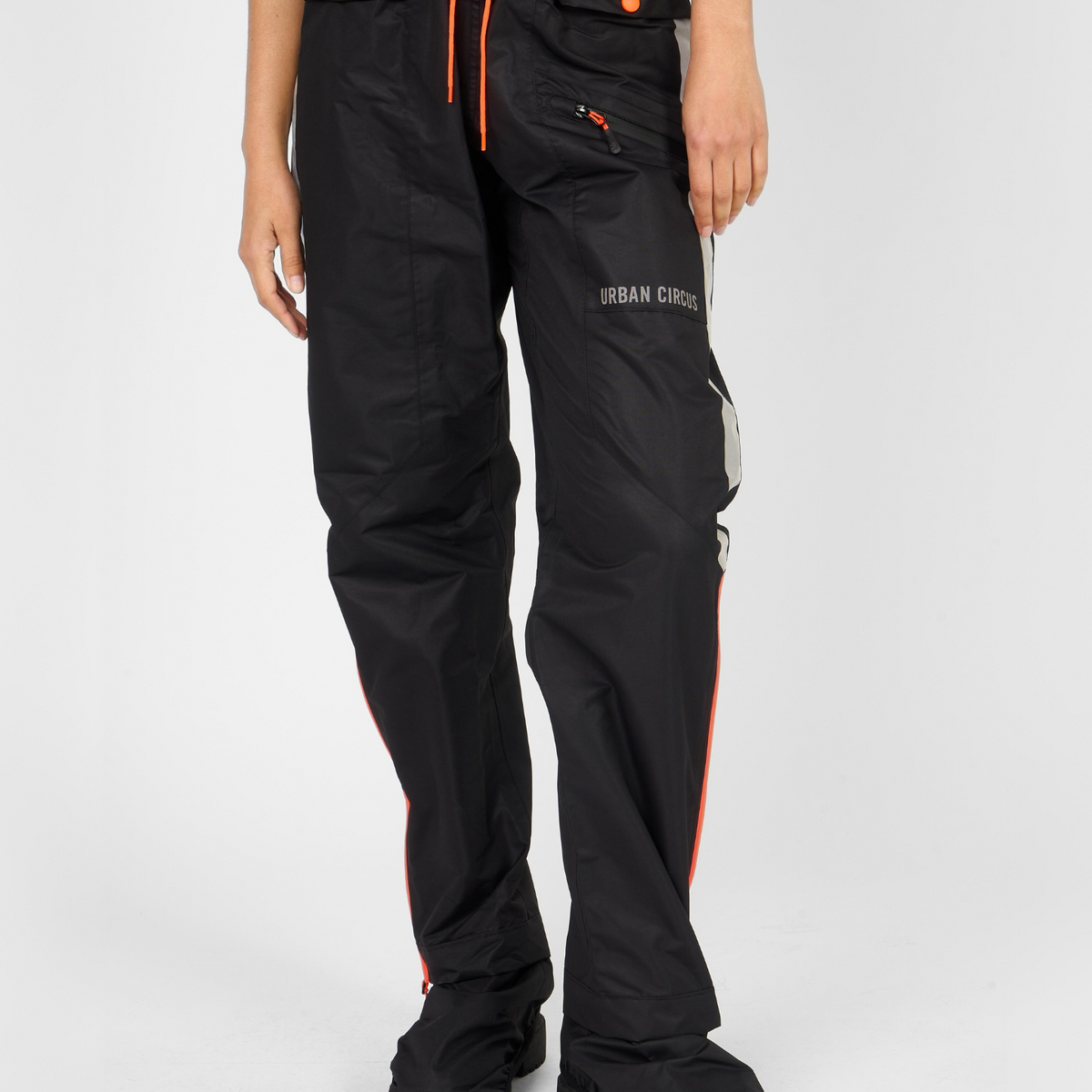 Pantalon De Travail Homme SURPANTALON PLUIE VELO VILLE AVEC COUVRE