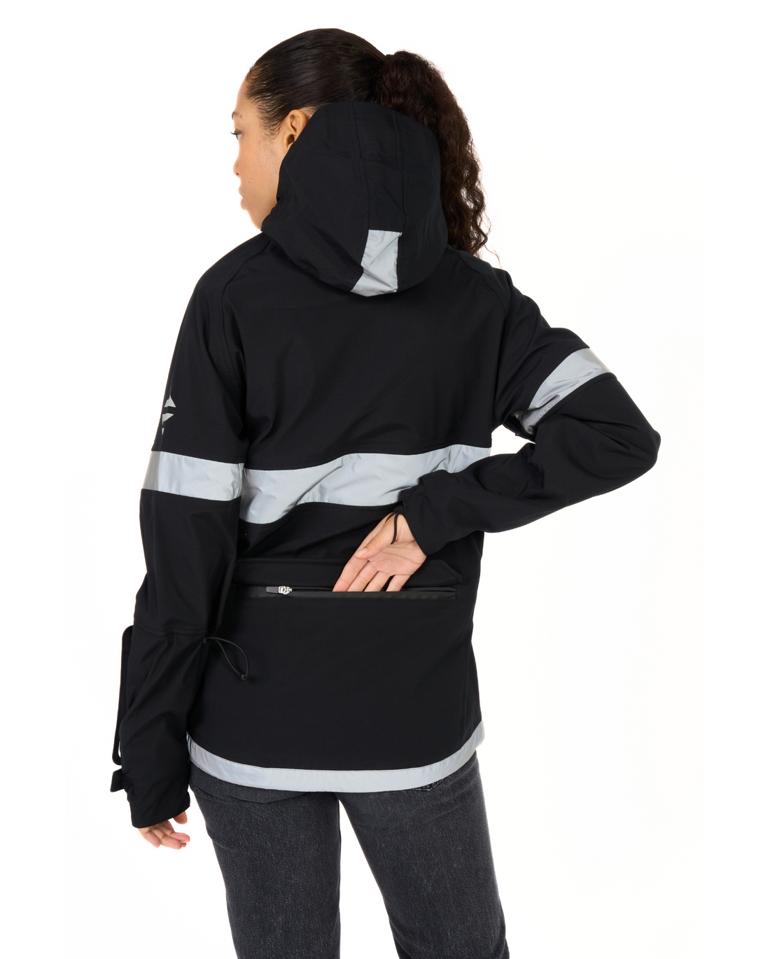 Rapbin Veste De Pluie Légère Impermeable Femme - Coupe-Vent Fine Pliable Pour Voyage, Vélo Et Activités Extérieures