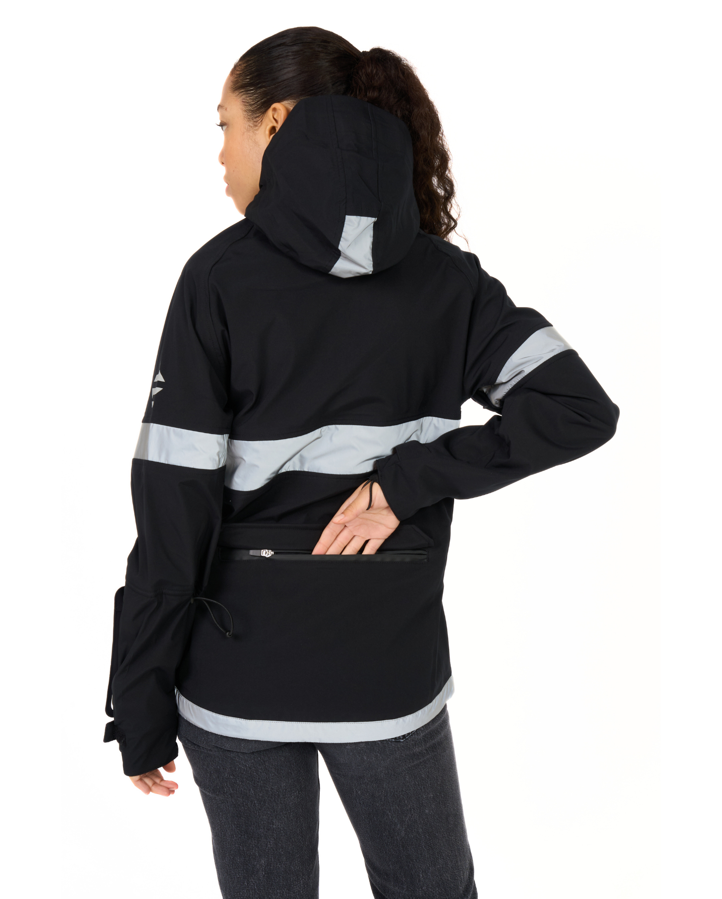 UCRR 3 LIGHT WATERPROOF JACKET