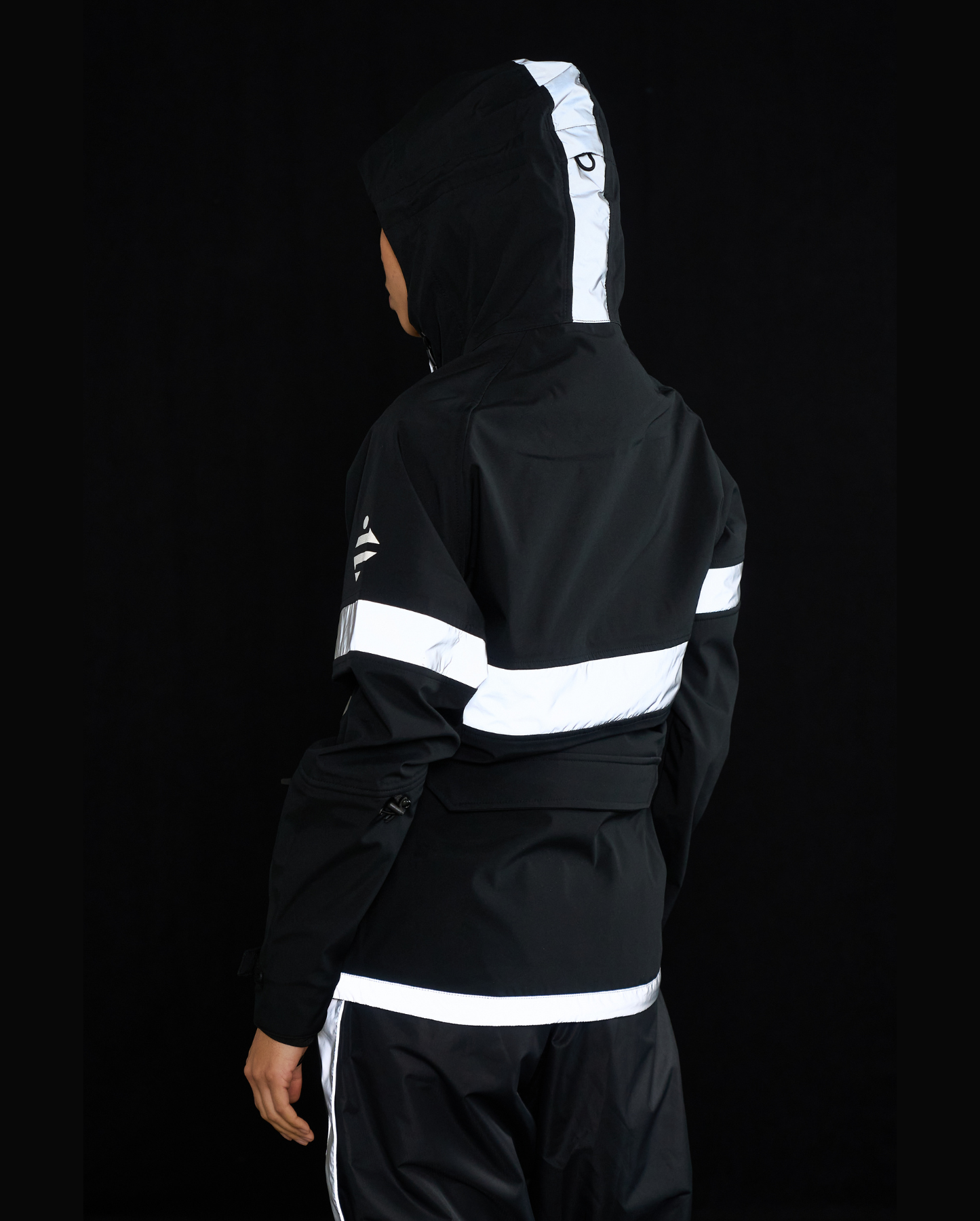 UCRR 3 LIGHT WATERPROOF JACKET