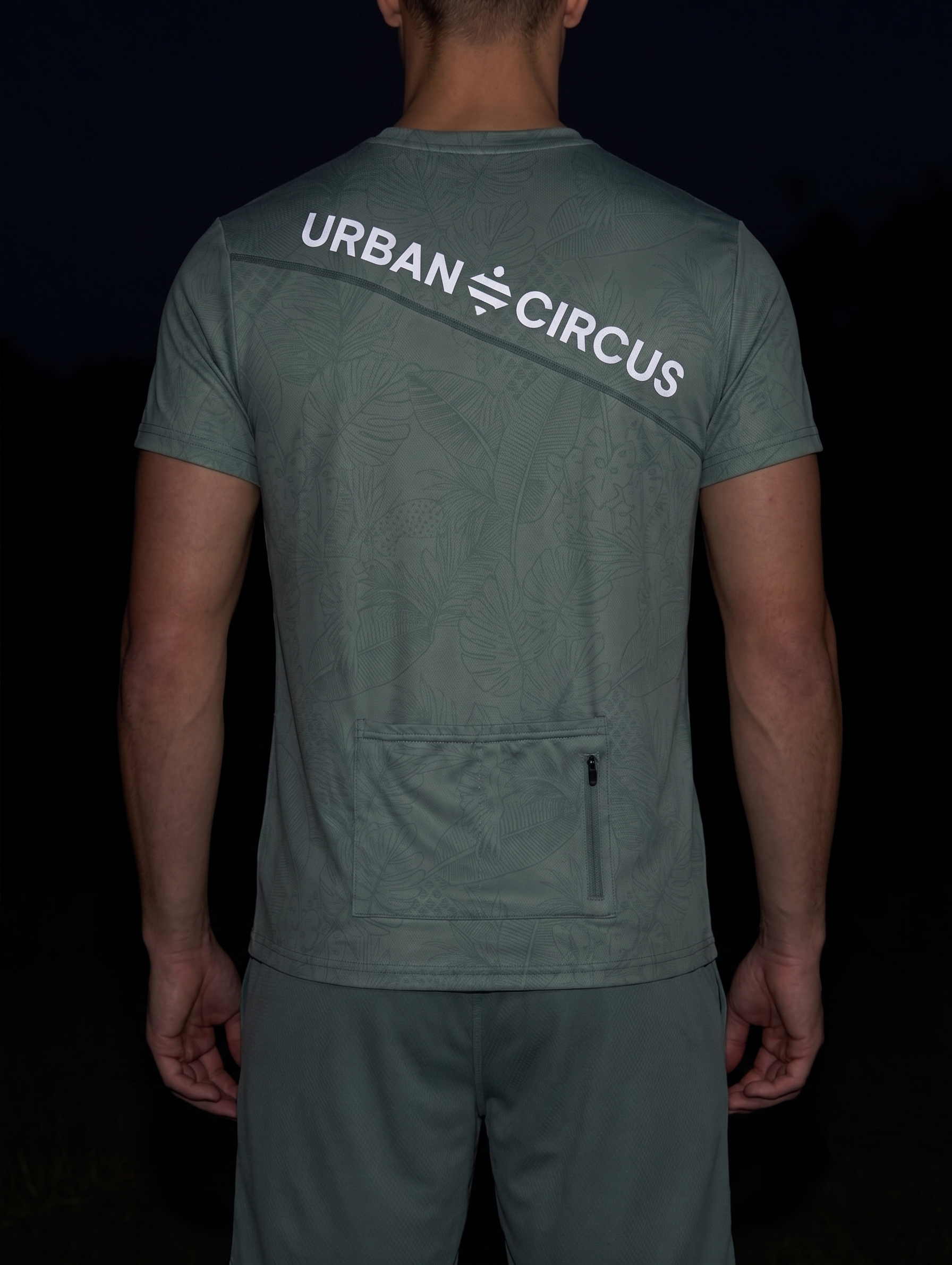 ULTRA ADEMEND TSHIRT AEROTECH PATRONEN