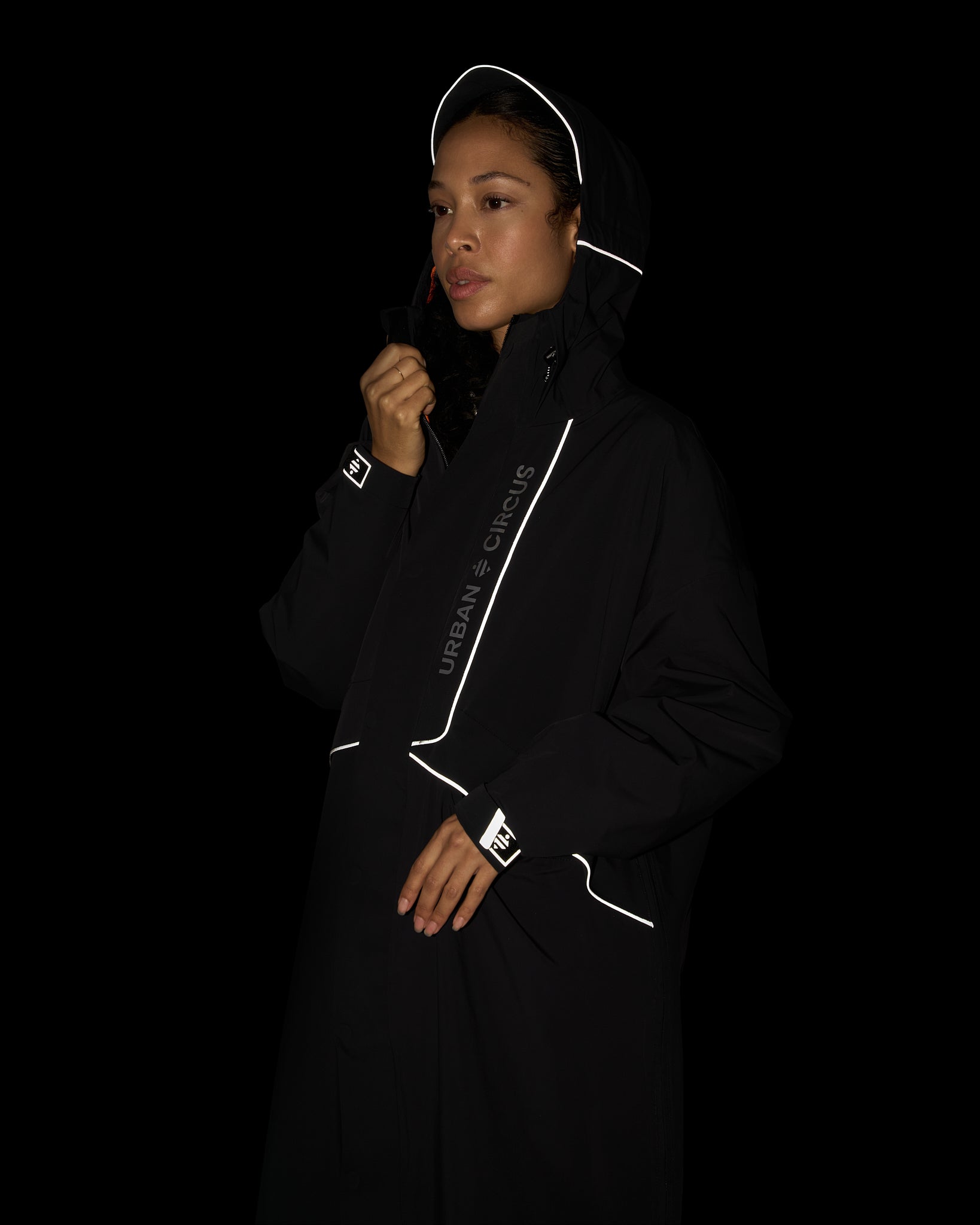 ALUR TECHNICAL WATERPROOF PARKA