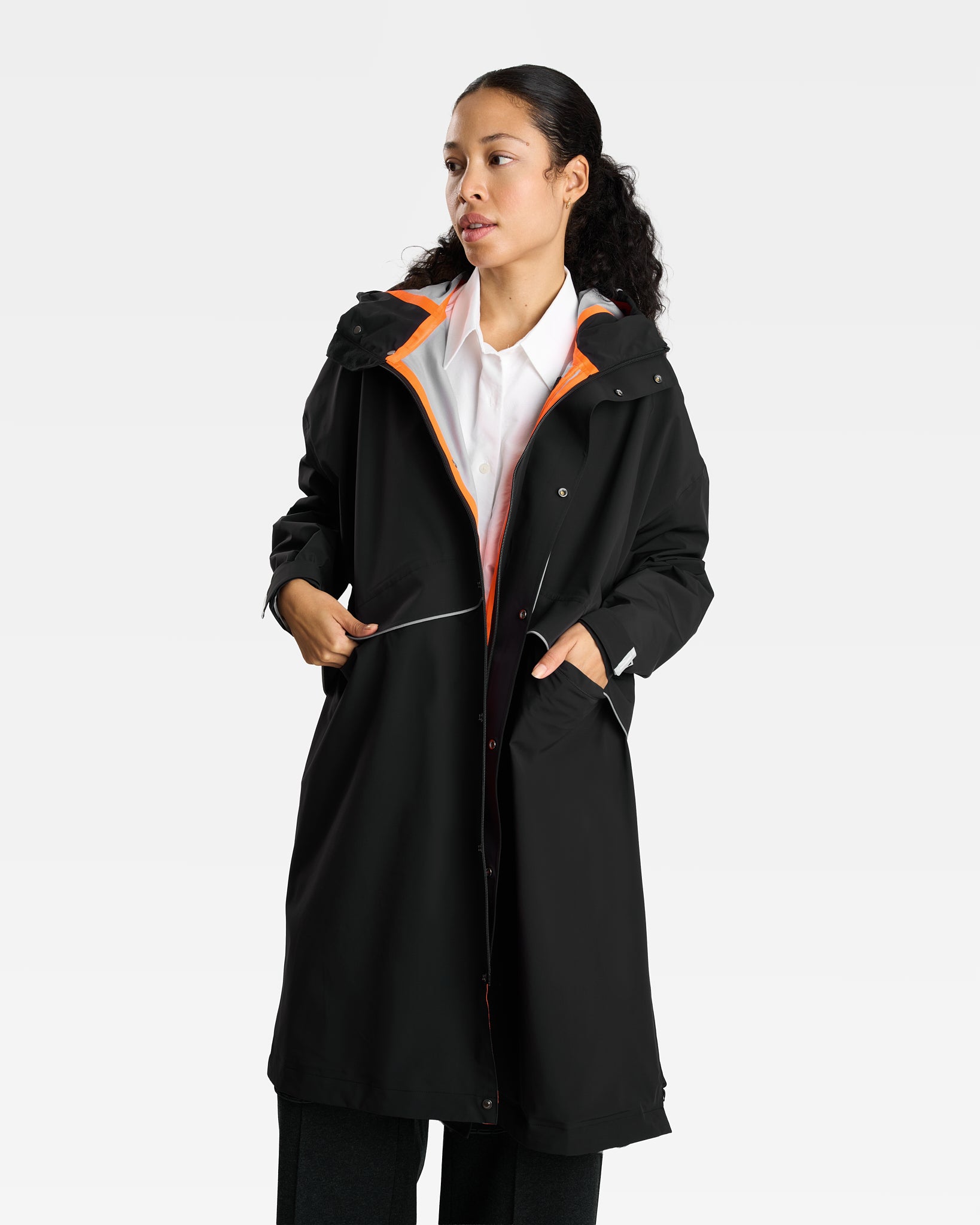 ALUR TECHNICAL WATERPROOF PARKA