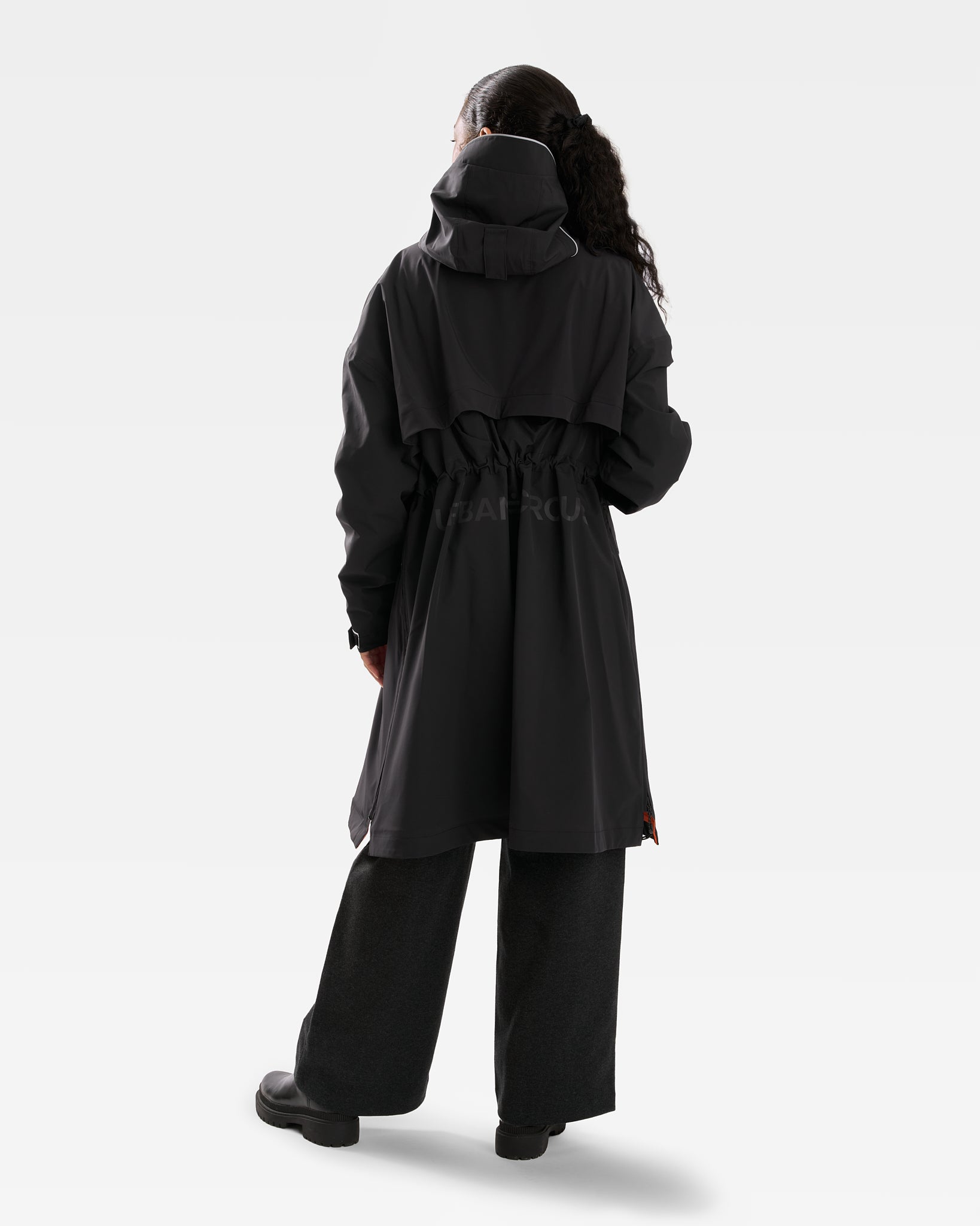ALUR TECHNICAL WATERPROOF PARKA