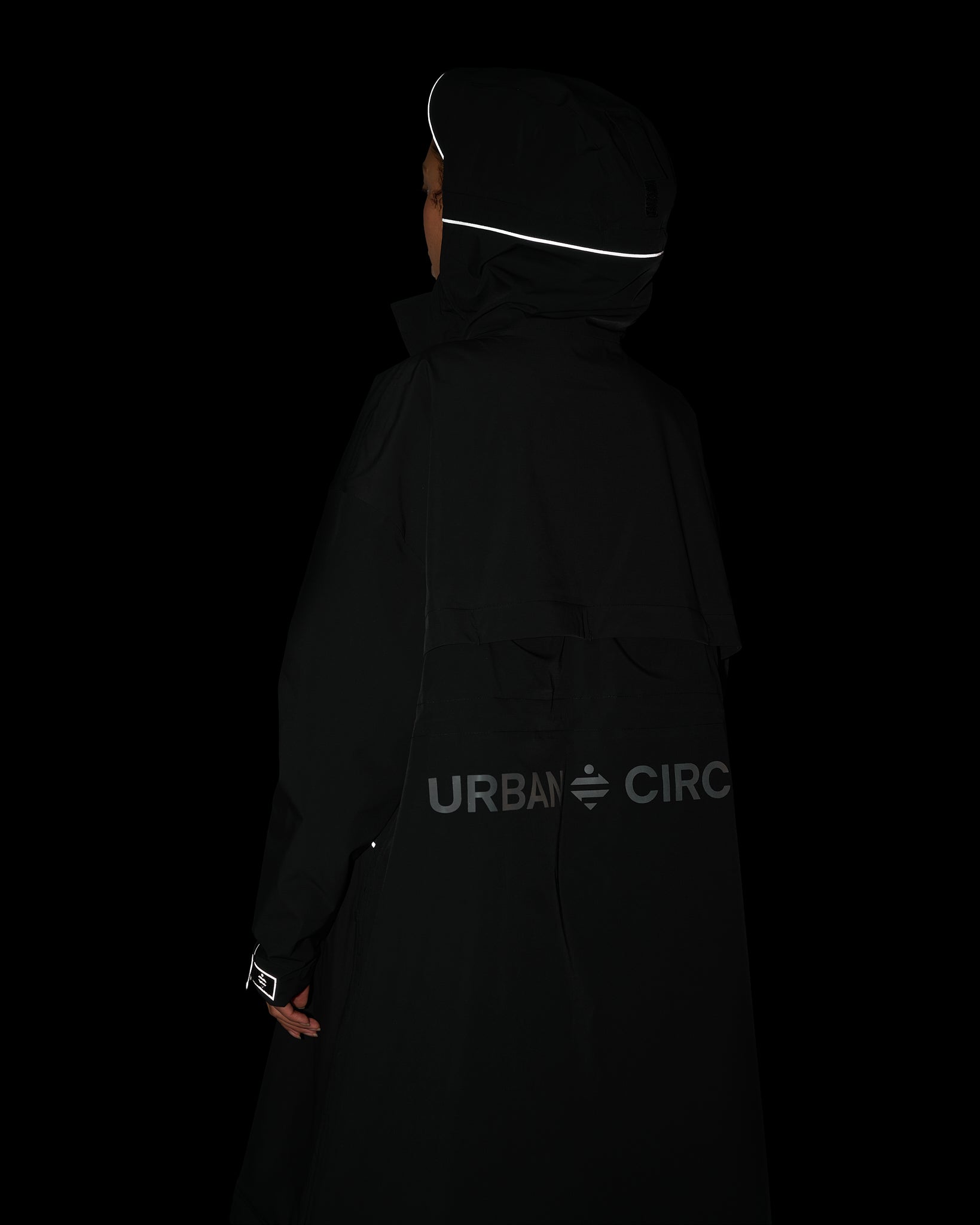 ALUR TECHNICAL WATERPROOF PARKA