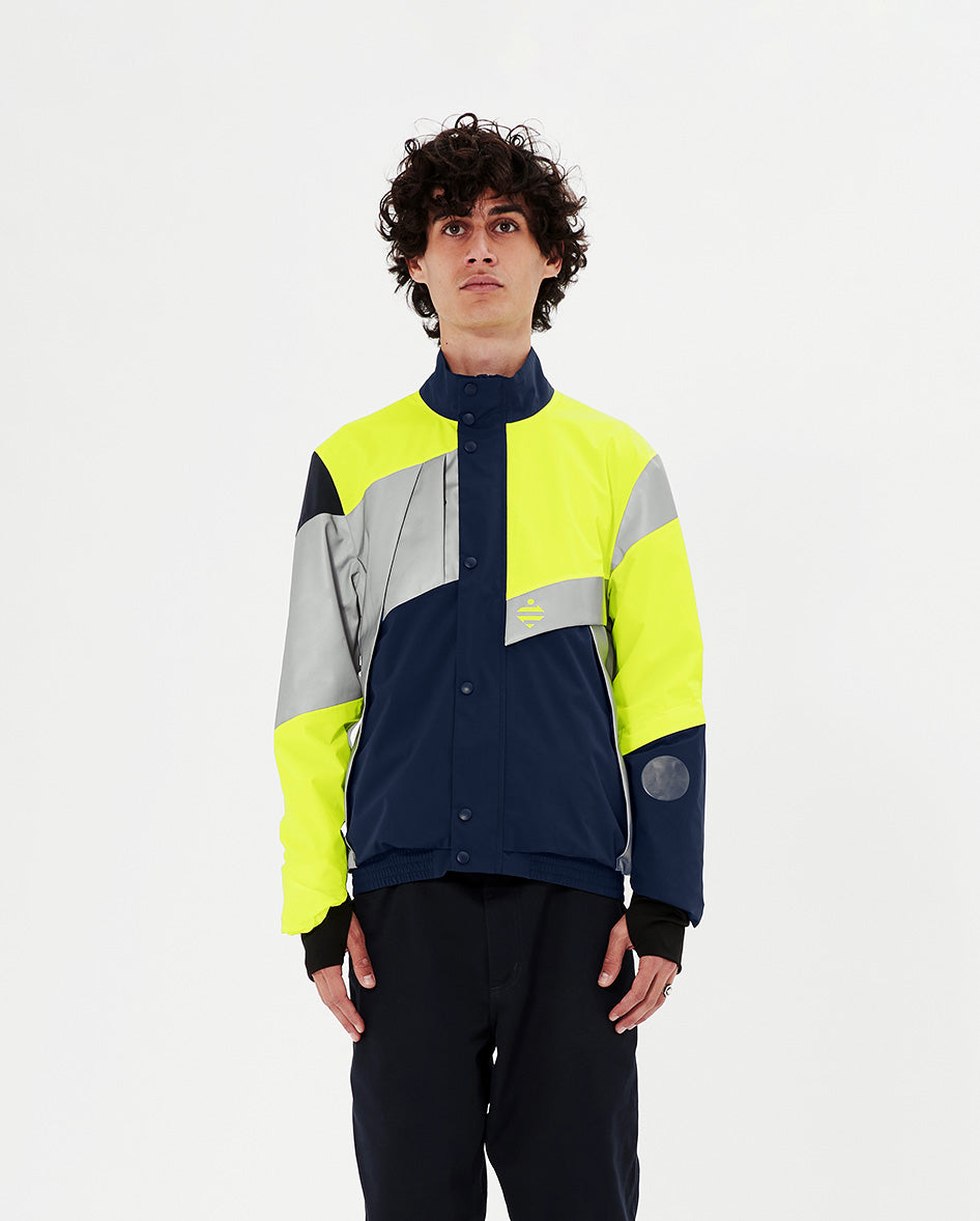 BLOUSON IMPERMÉABLE RÉVERSIBLE CLASICA