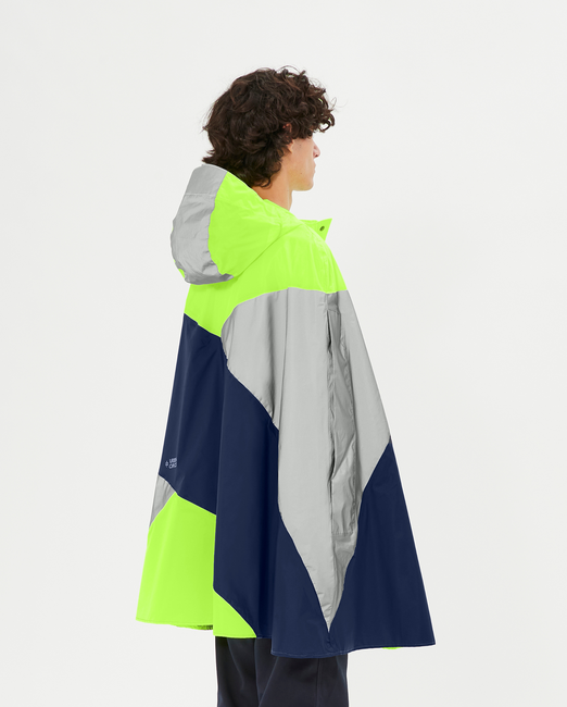 Cape De Pluie Minecraft Imperméable Et Coupe-vent - Pour Enfants Et Fans - Taille Unique - 1