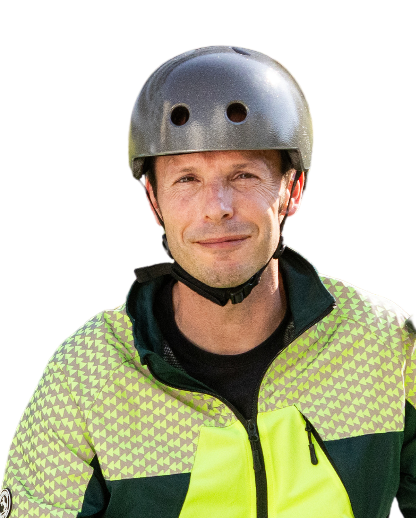 ESSENTIAL REFLECTIVE BICYCLE HELMET