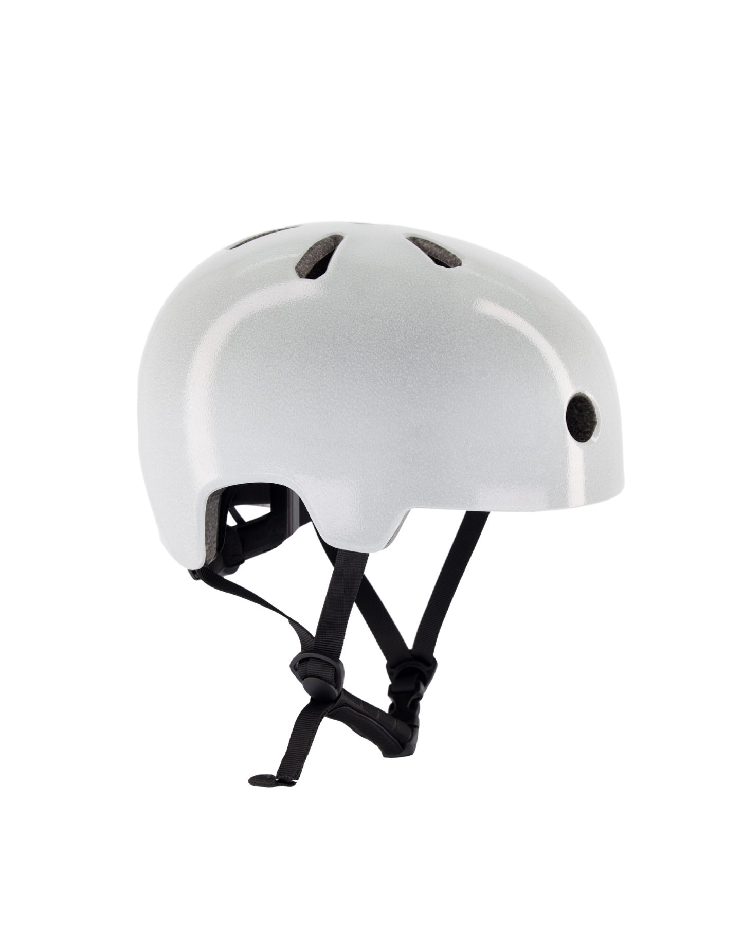 Reflective bicycle helmet sale