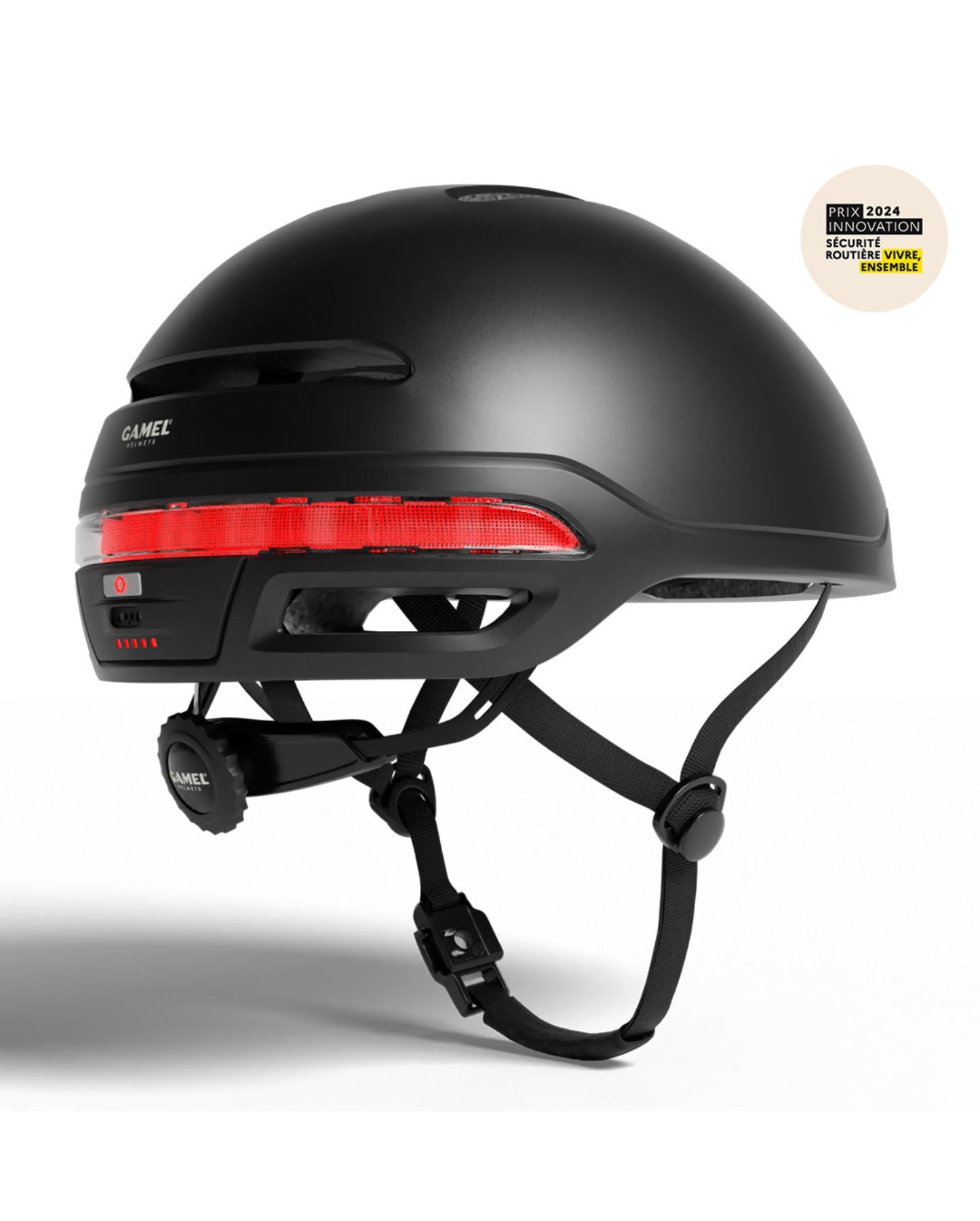 Casque vélo,casque de vélo à lumière LED Rechargeable, moulé à l'intérieur CPSC CE, casque de Casque vélo,casque de vélo à lumière LED Rechargeable, moulé à l'intérieur CPSC CE, casque de