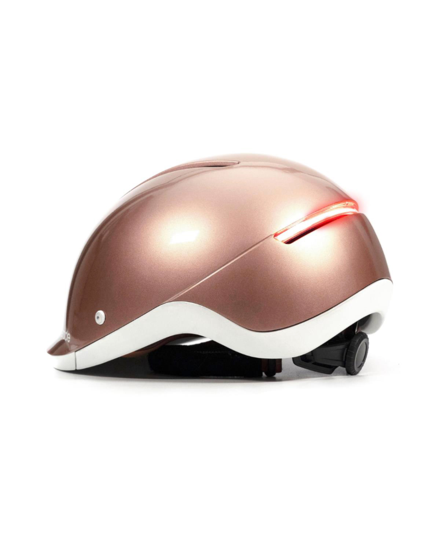 OVERADE LIFE LIGHT-UP BIKE HELMET