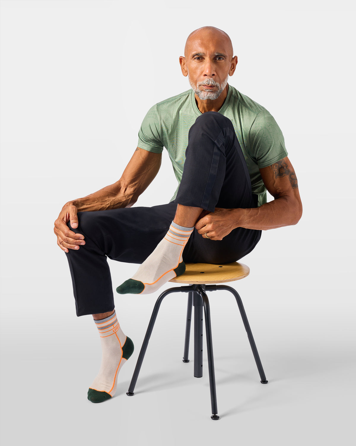 Chaussettes réfléchissantes