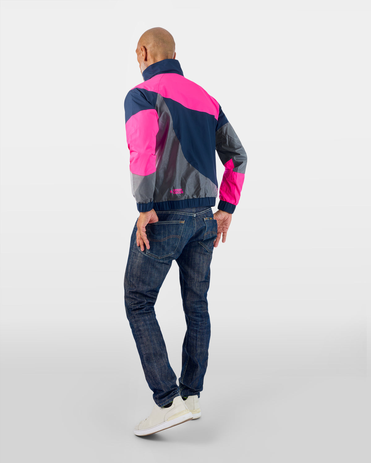 Clasica Reversible Waterproof Jacket
