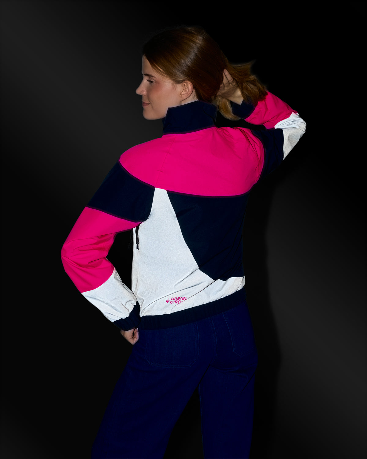 Clasica Reversible Waterproof Jacket