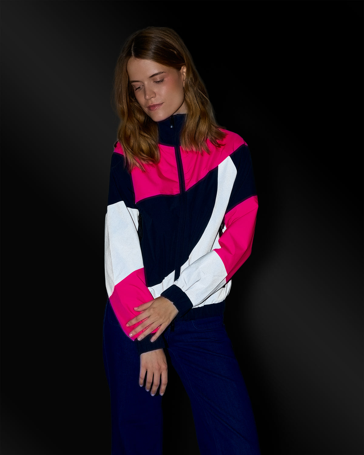 Clasica Reversible Waterproof Jacket