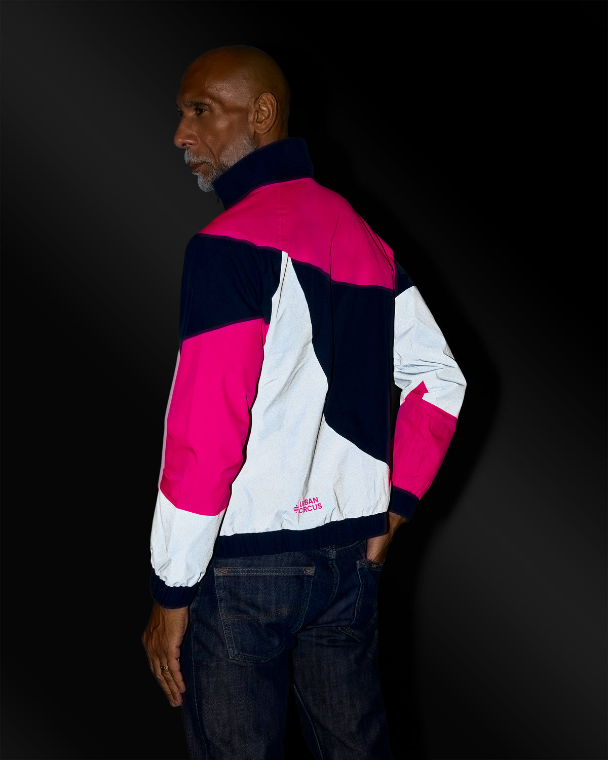 Clasica Reversible Waterproof Jacket