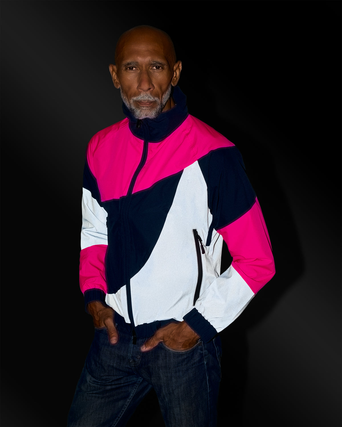 Clasica Reversible Waterproof Jacket