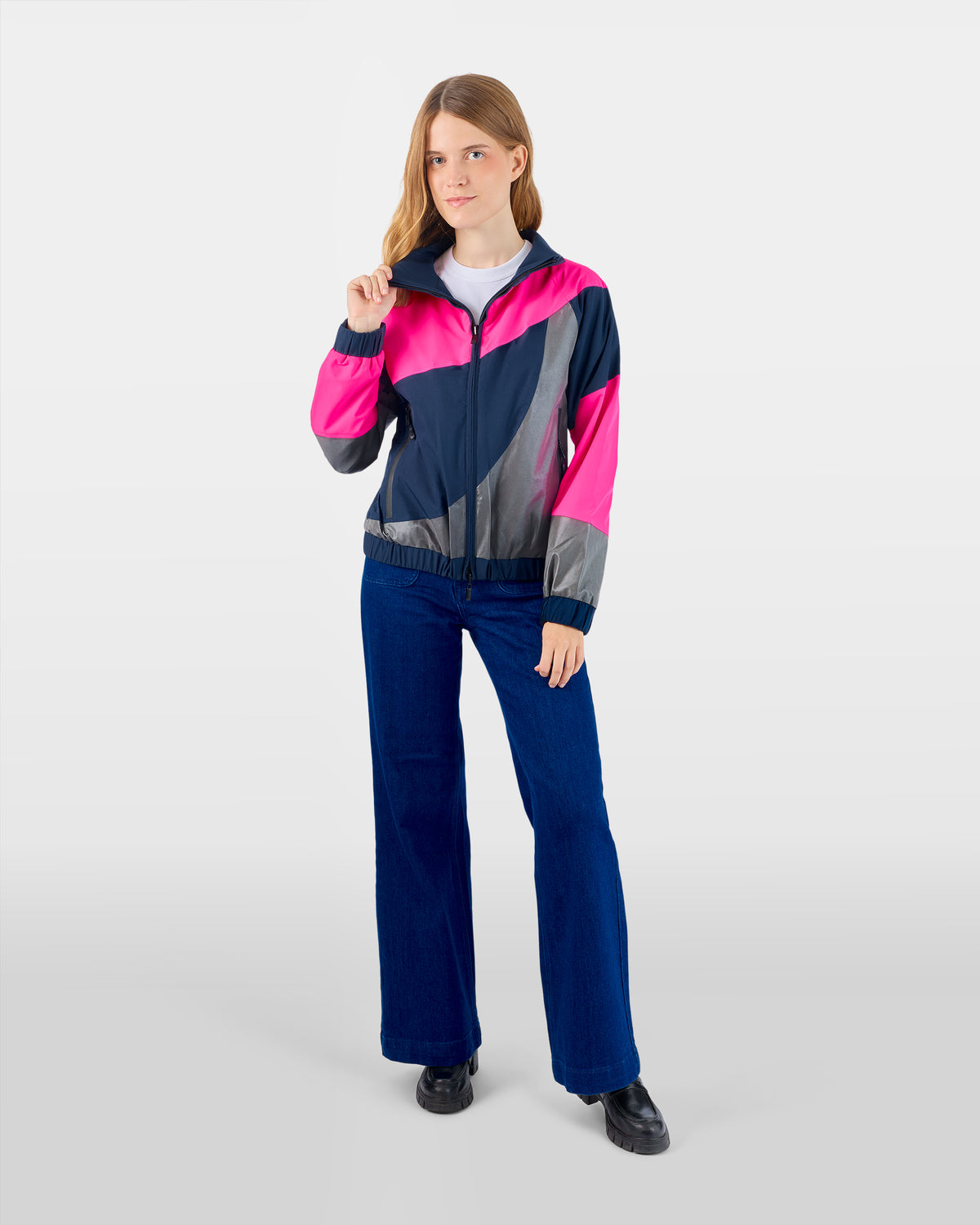 Clasica Reversible Waterproof Jacket