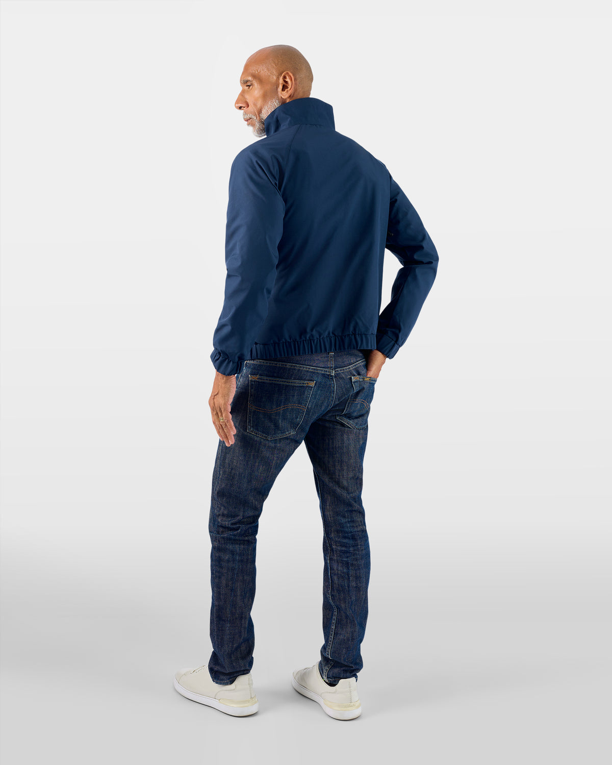 Clasica Reversible Waterproof Jacket