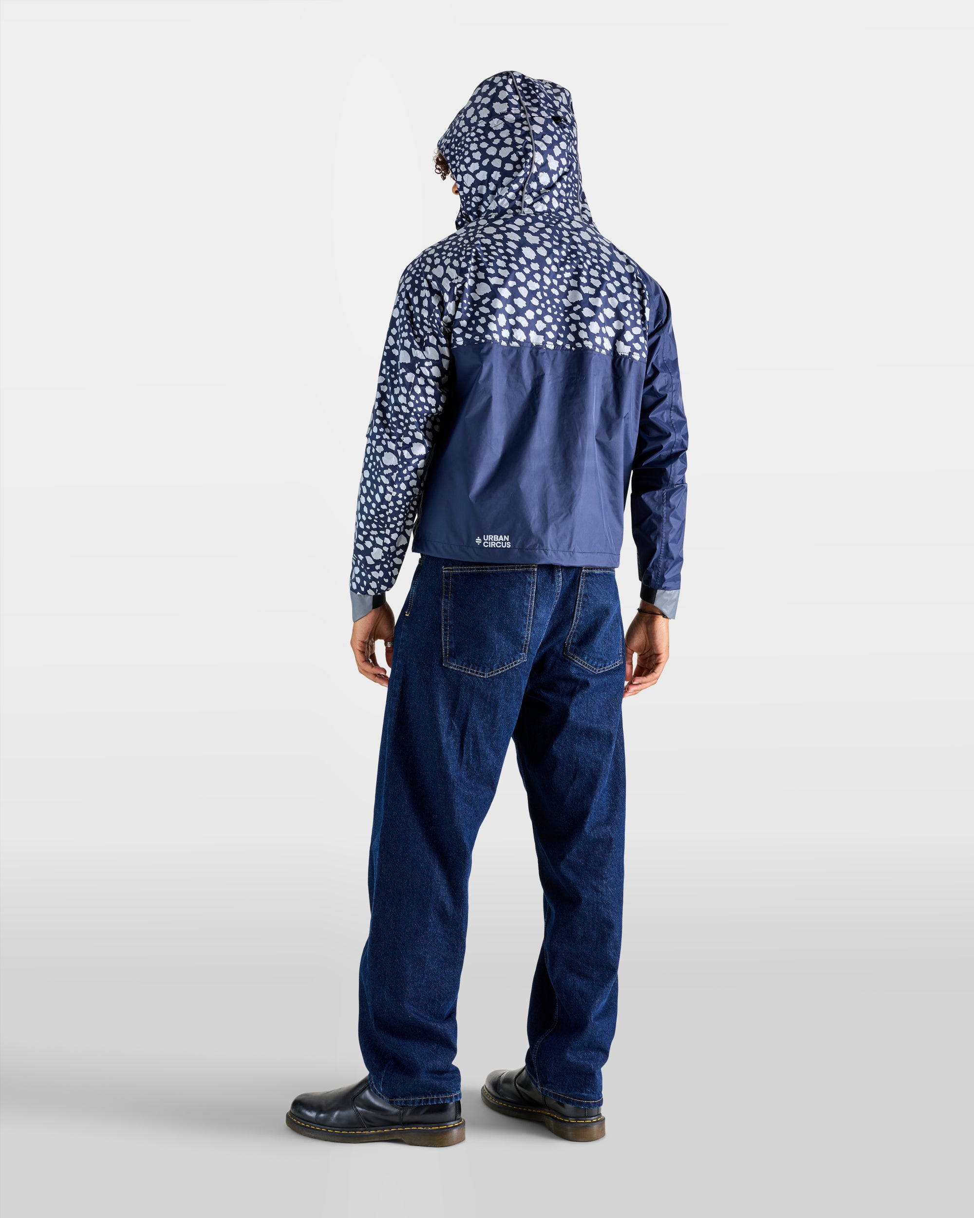 WATERDICHTE ANORAK SOLACE