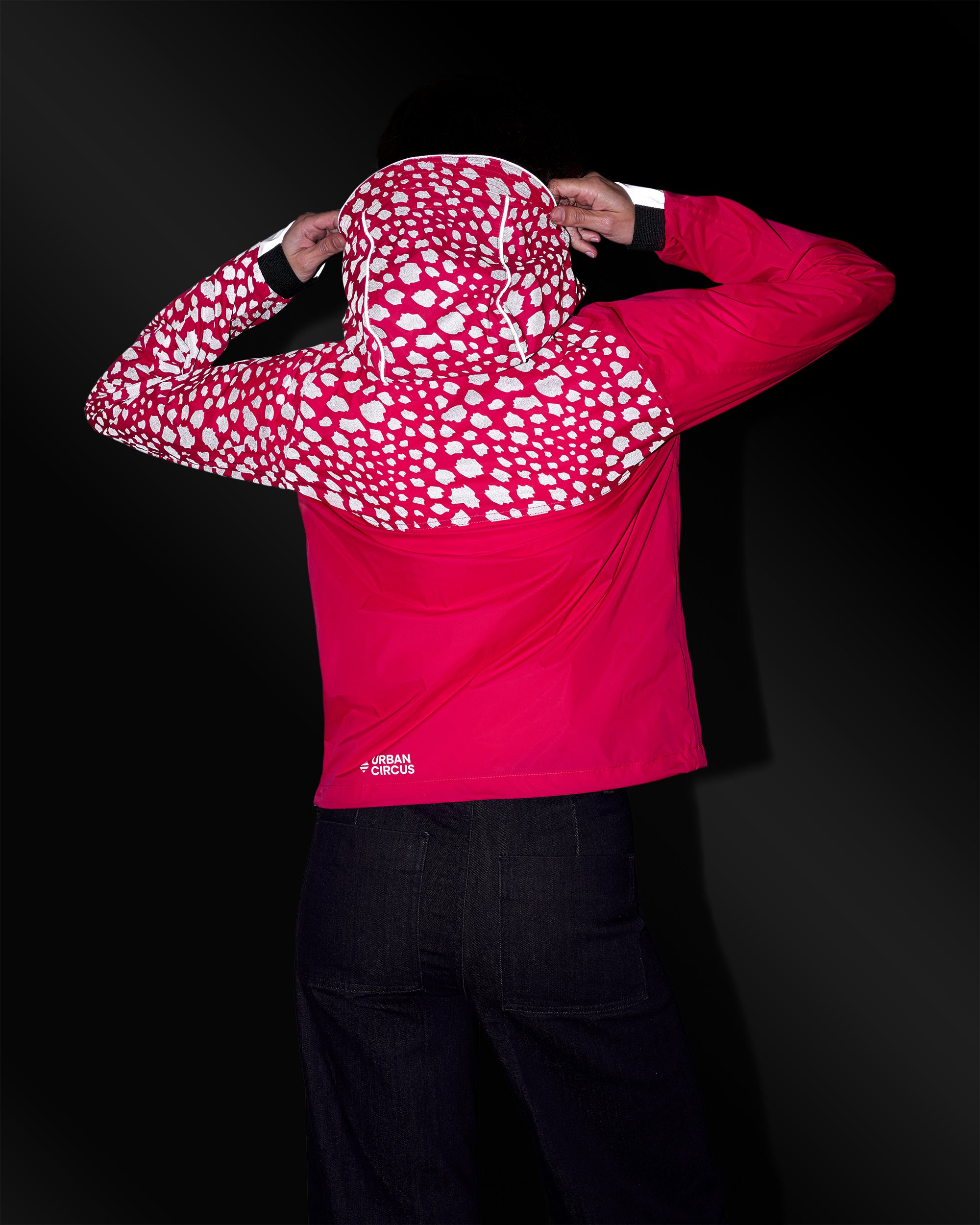 SOLACE WATERPROOF ANORAK