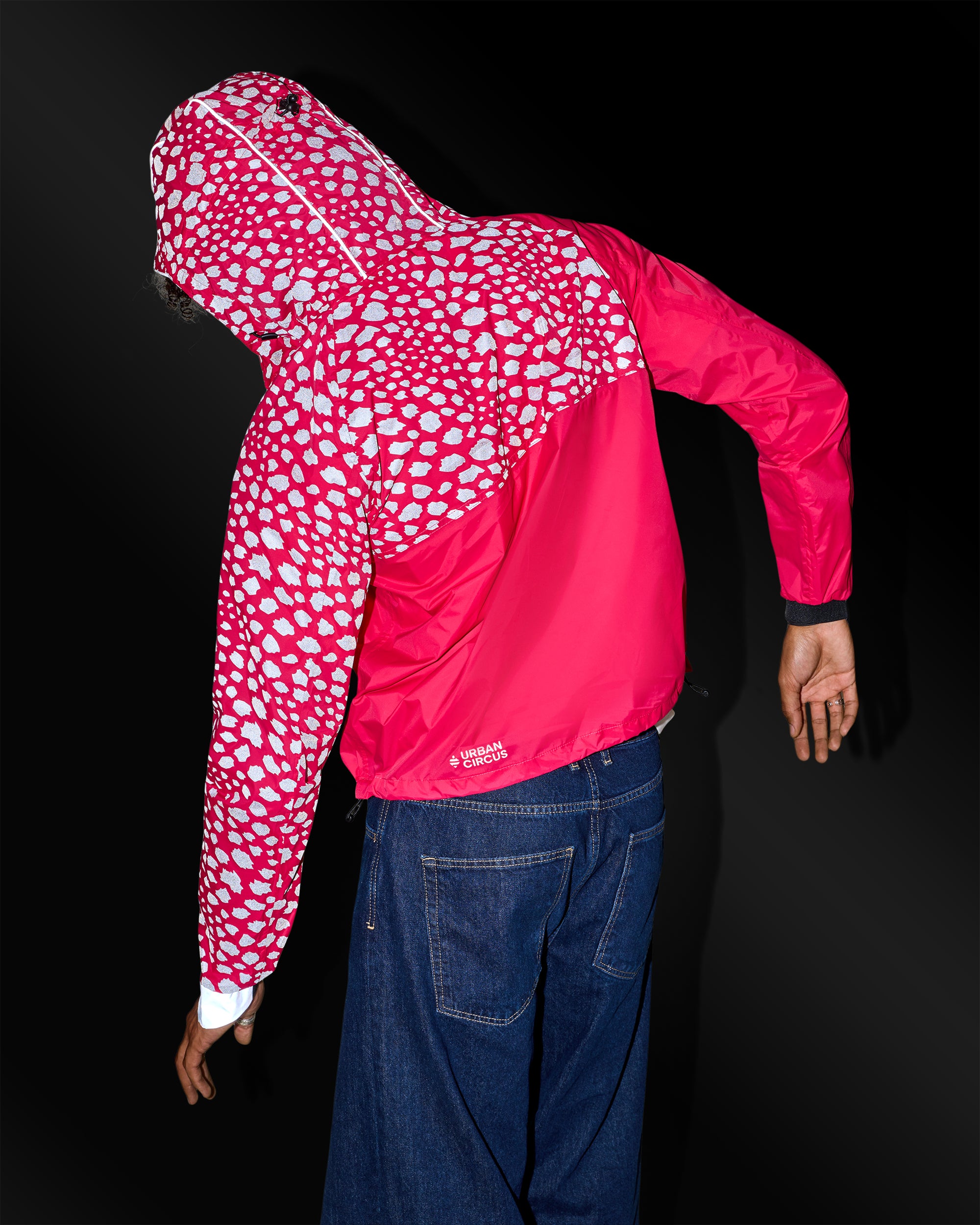SOLACE WATERPROOF ANORAK