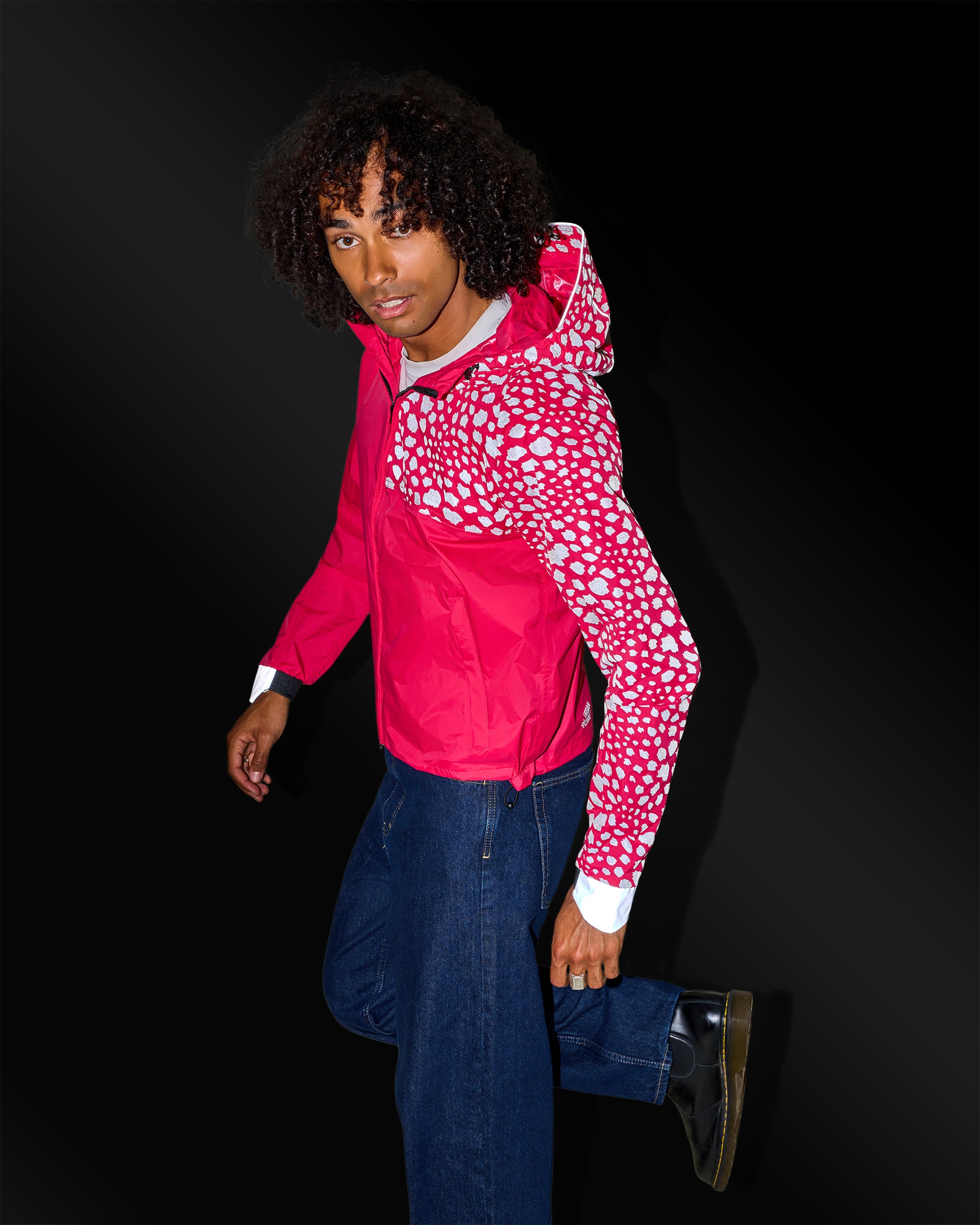 SOLACE WATERPROOF ANORAK