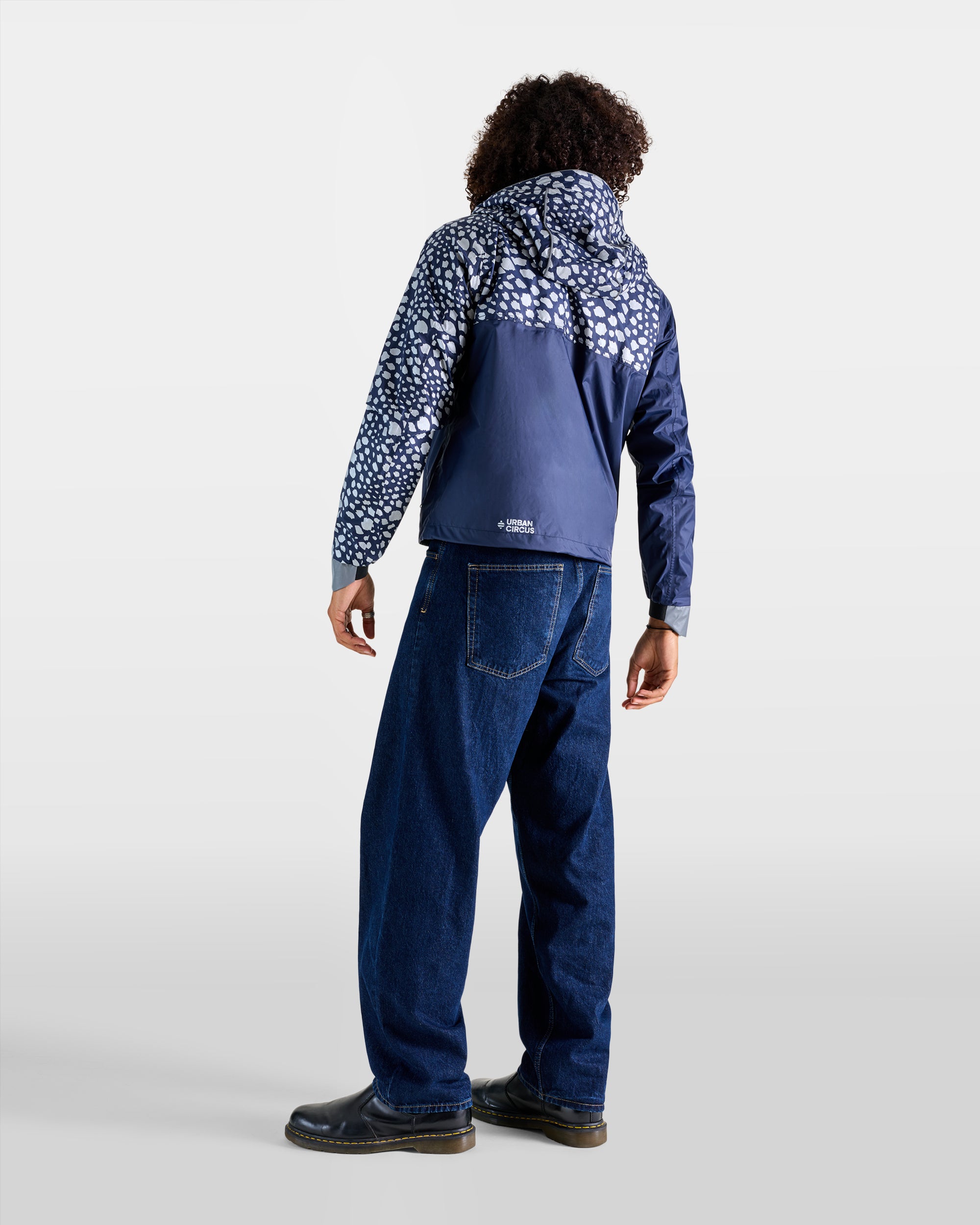 WATERDICHTE ANORAK SOLACE