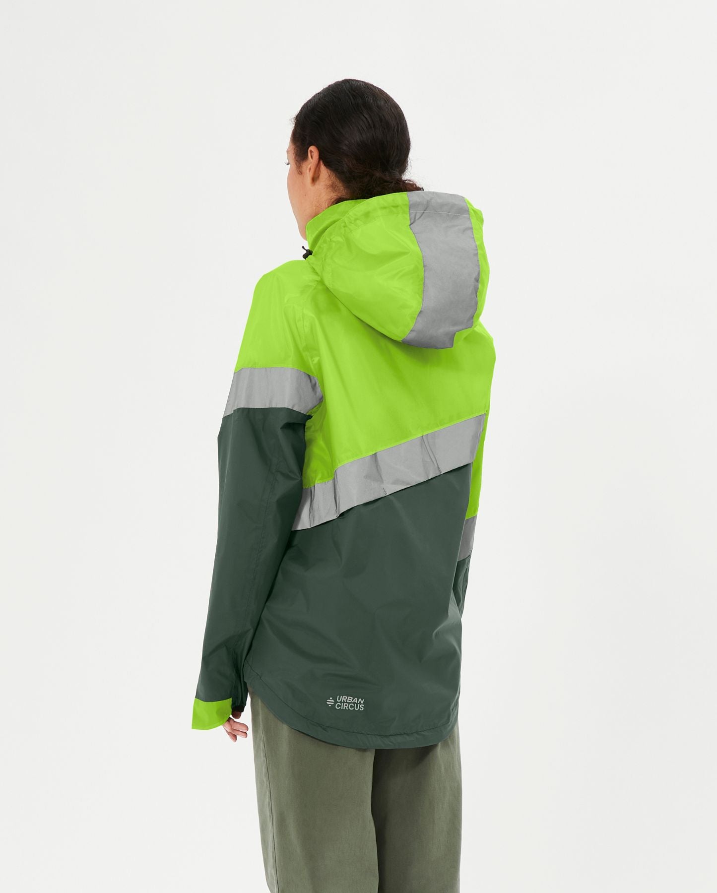 Urban Circus Veste Velo Coupe Vent Veste Coupe-vent