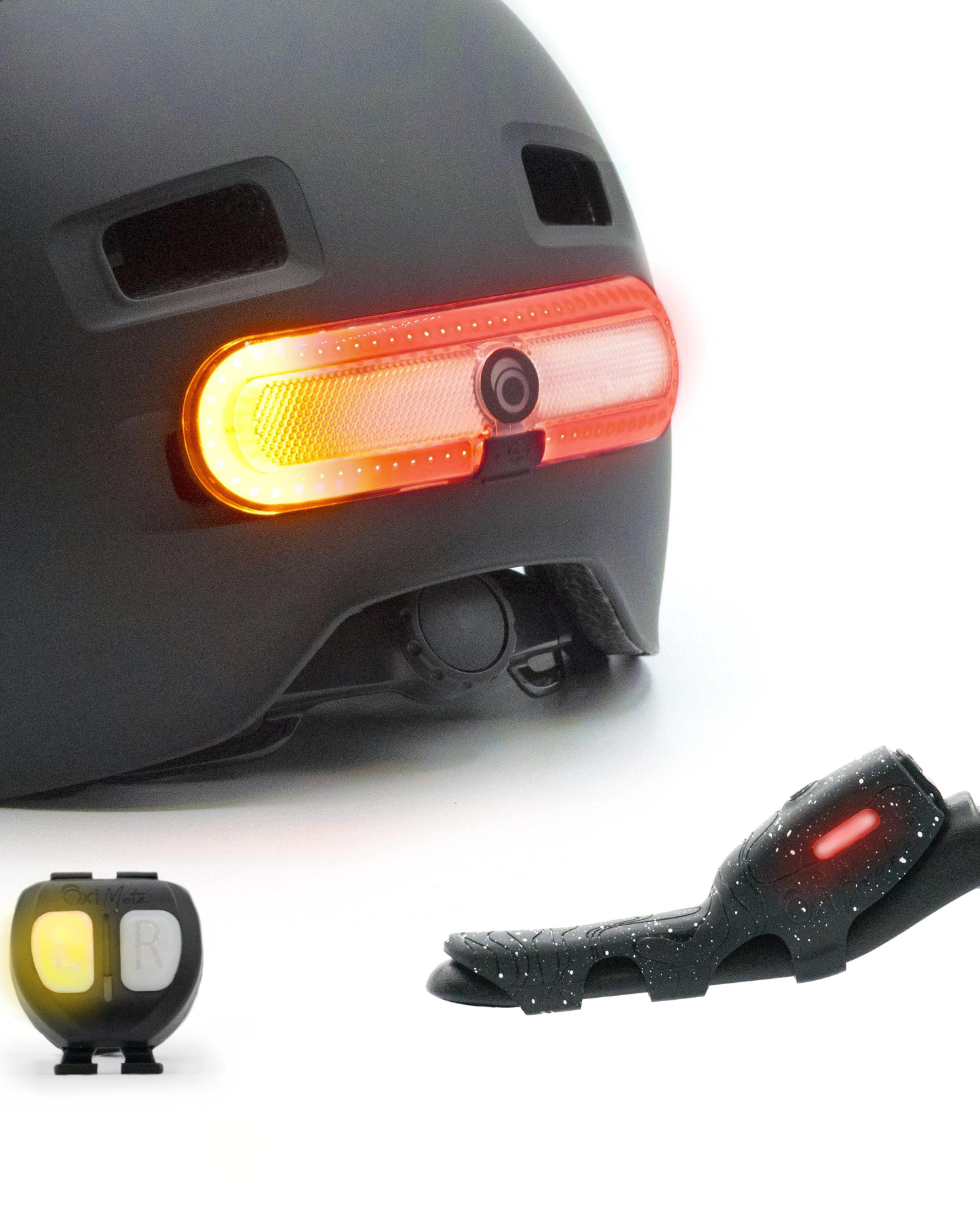 ÉCLAIRAGE AMOVIBLE COMPLET KIT OVERADE TURN