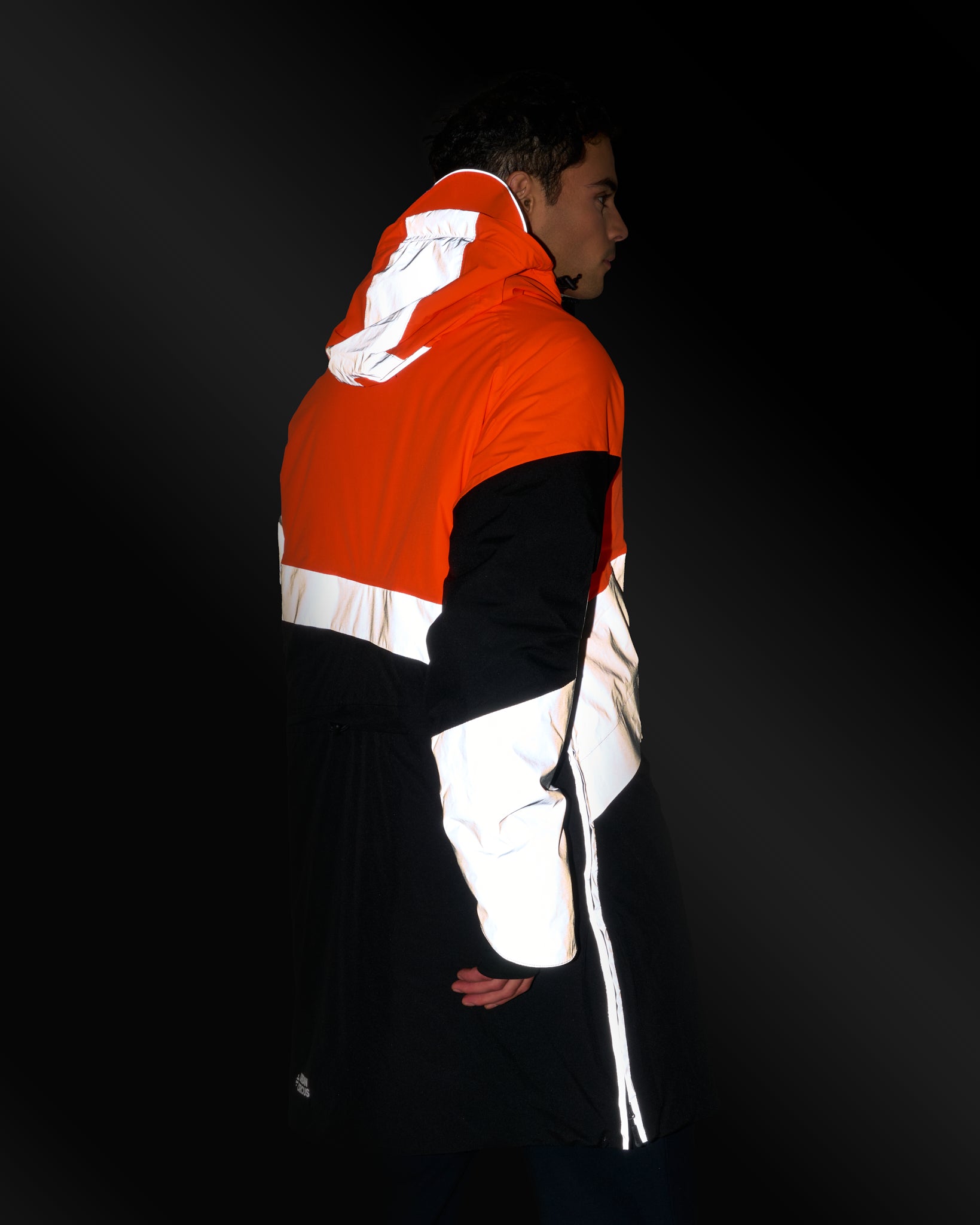 FLUVIA REVERSIBLE WINTER PARKA