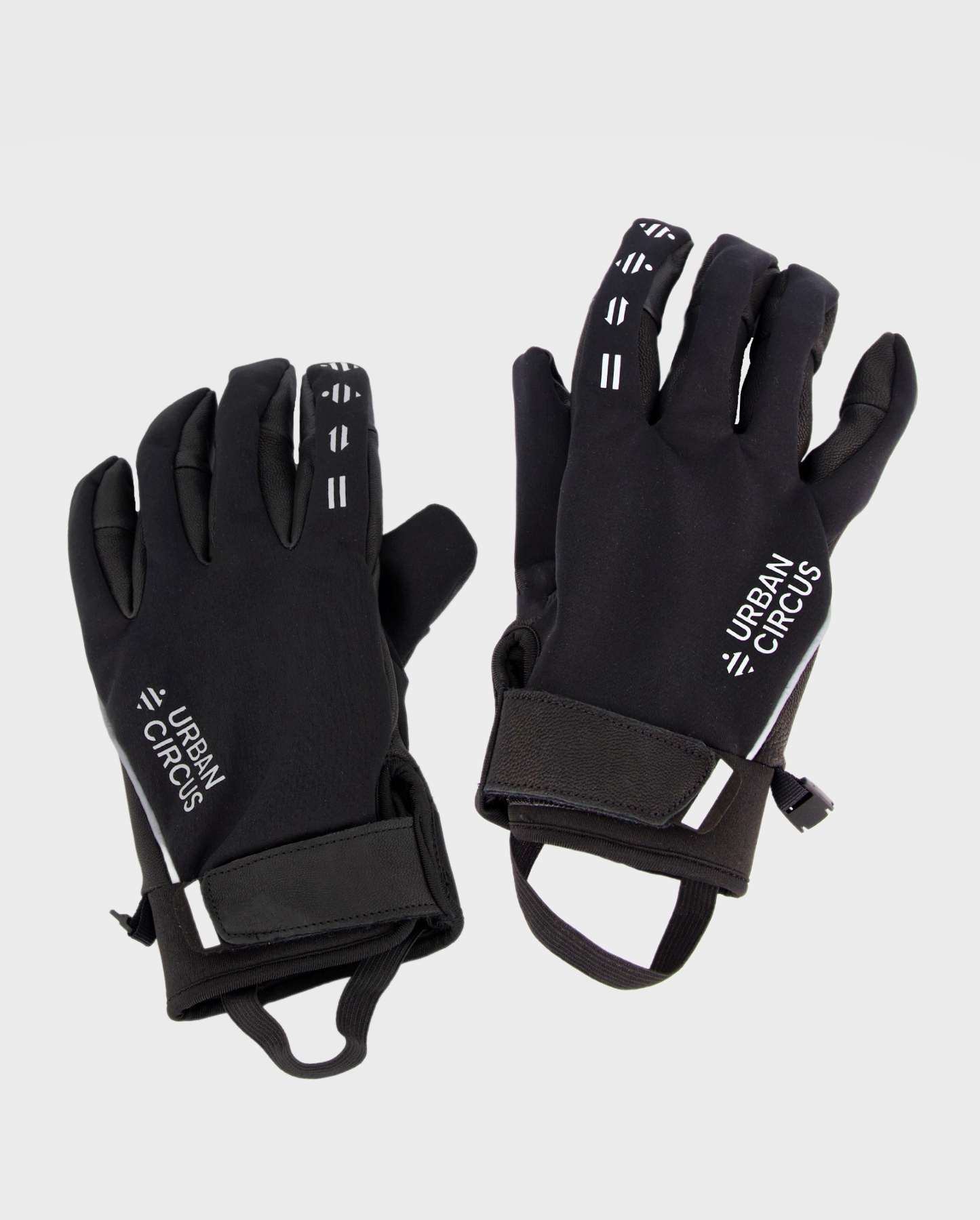 Reflective bike gloves on sale