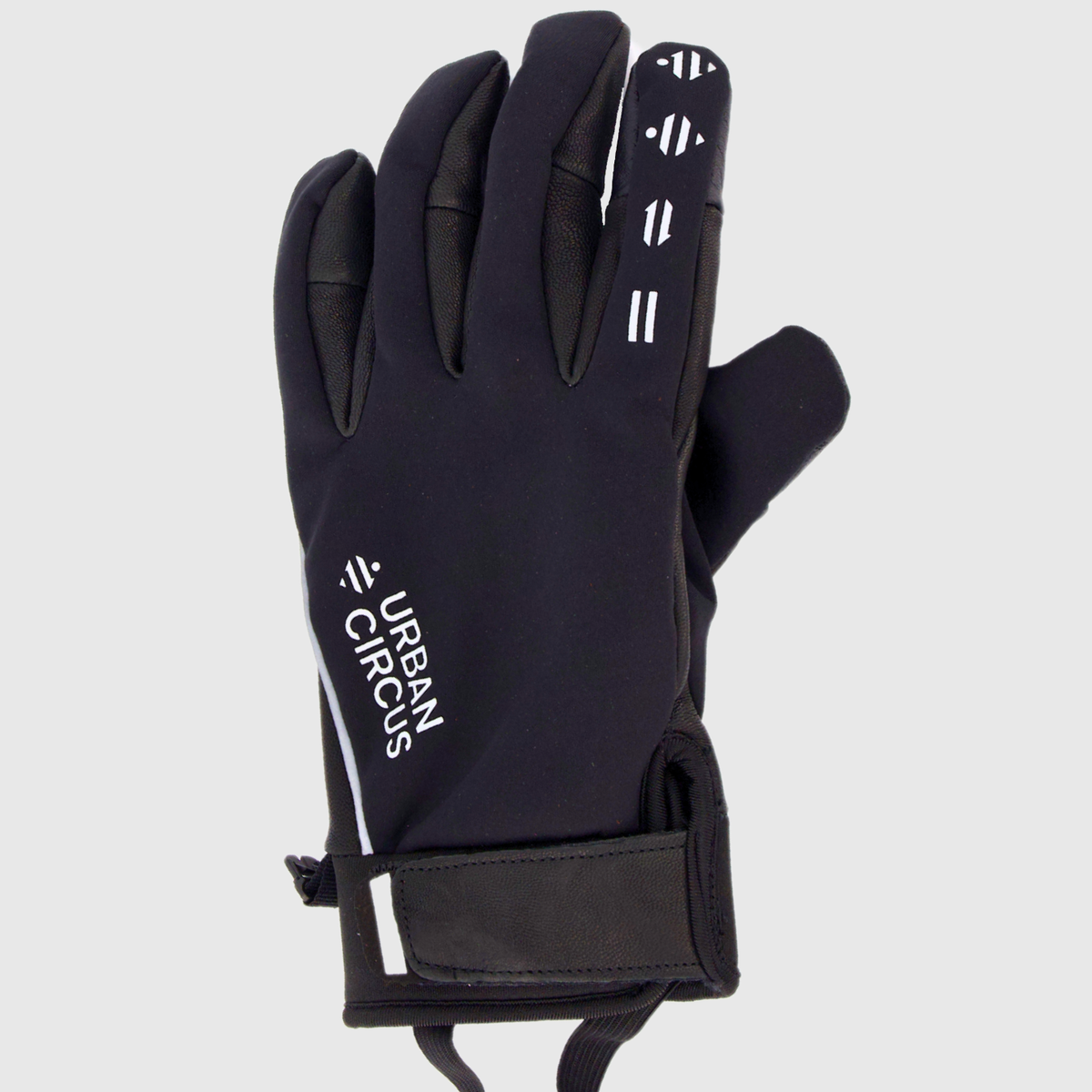 fahrradhandschuhe winter reflektierend Reflektierende und wasserdichte Winter-Fahrradhandschuhe für Radfahrer
