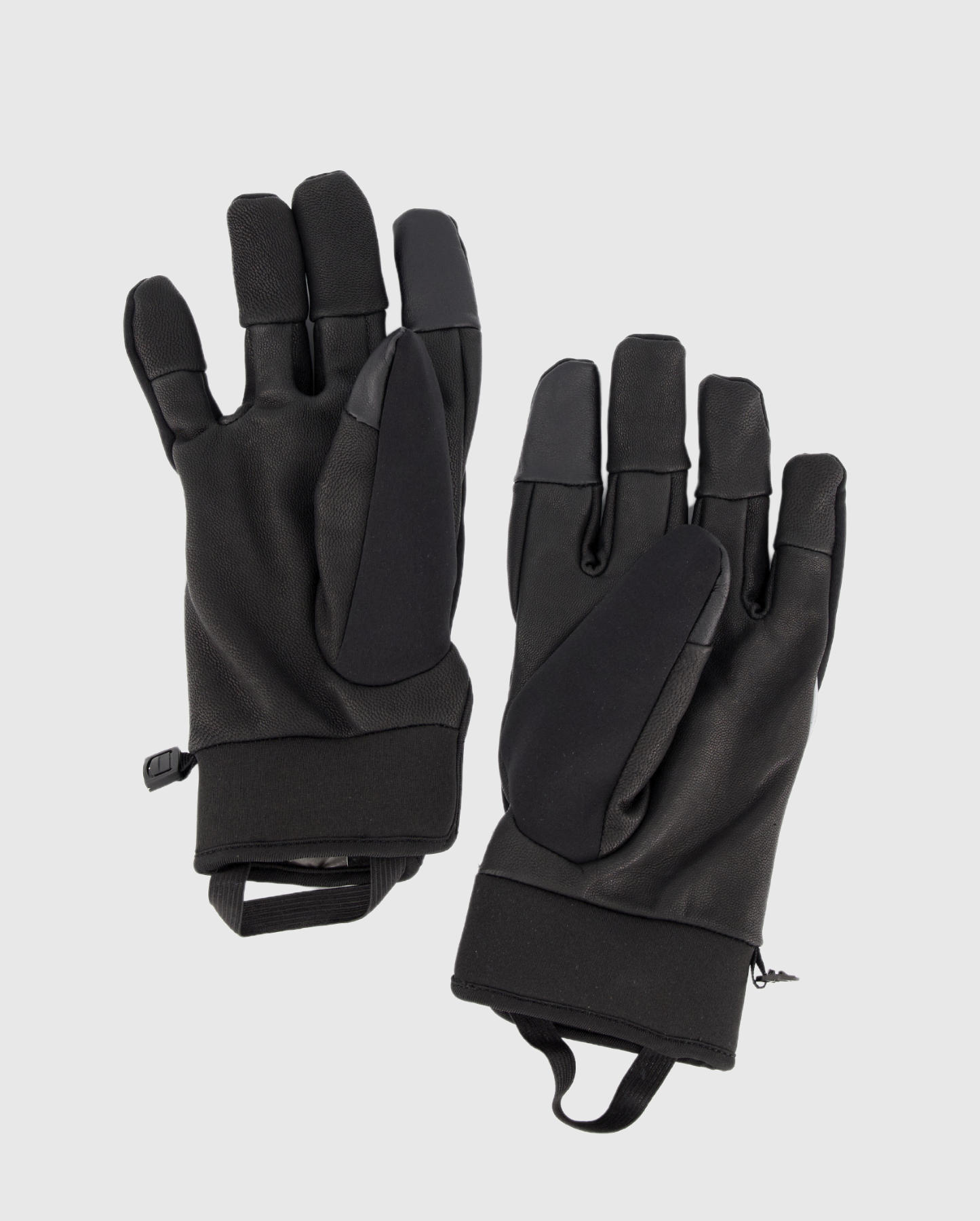 GANTS VÉLO D'HIVER RÉFLÉCHISSANTS